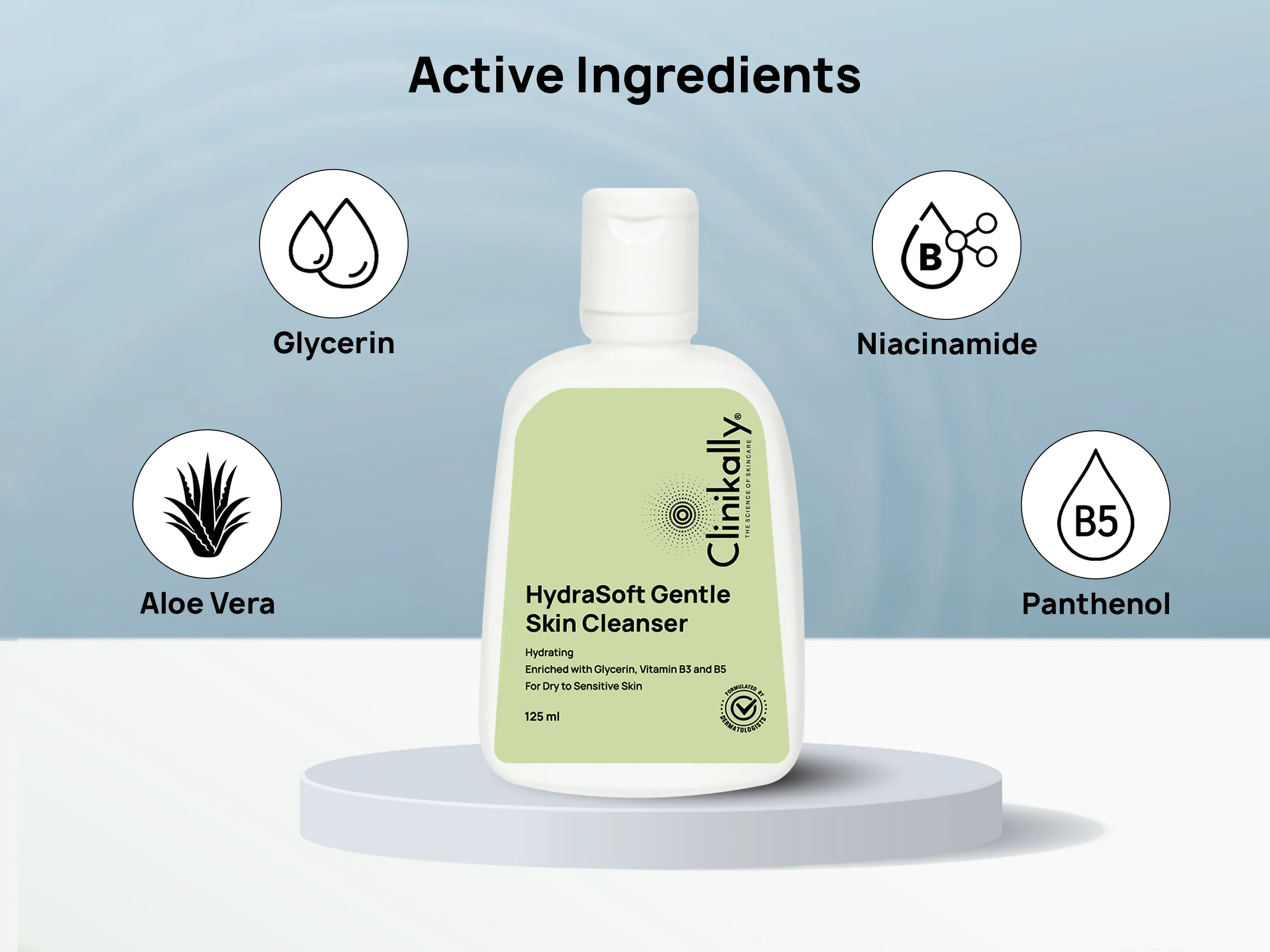 Clinikally HydraSoft Gentle Skin Cleanser - Image 4