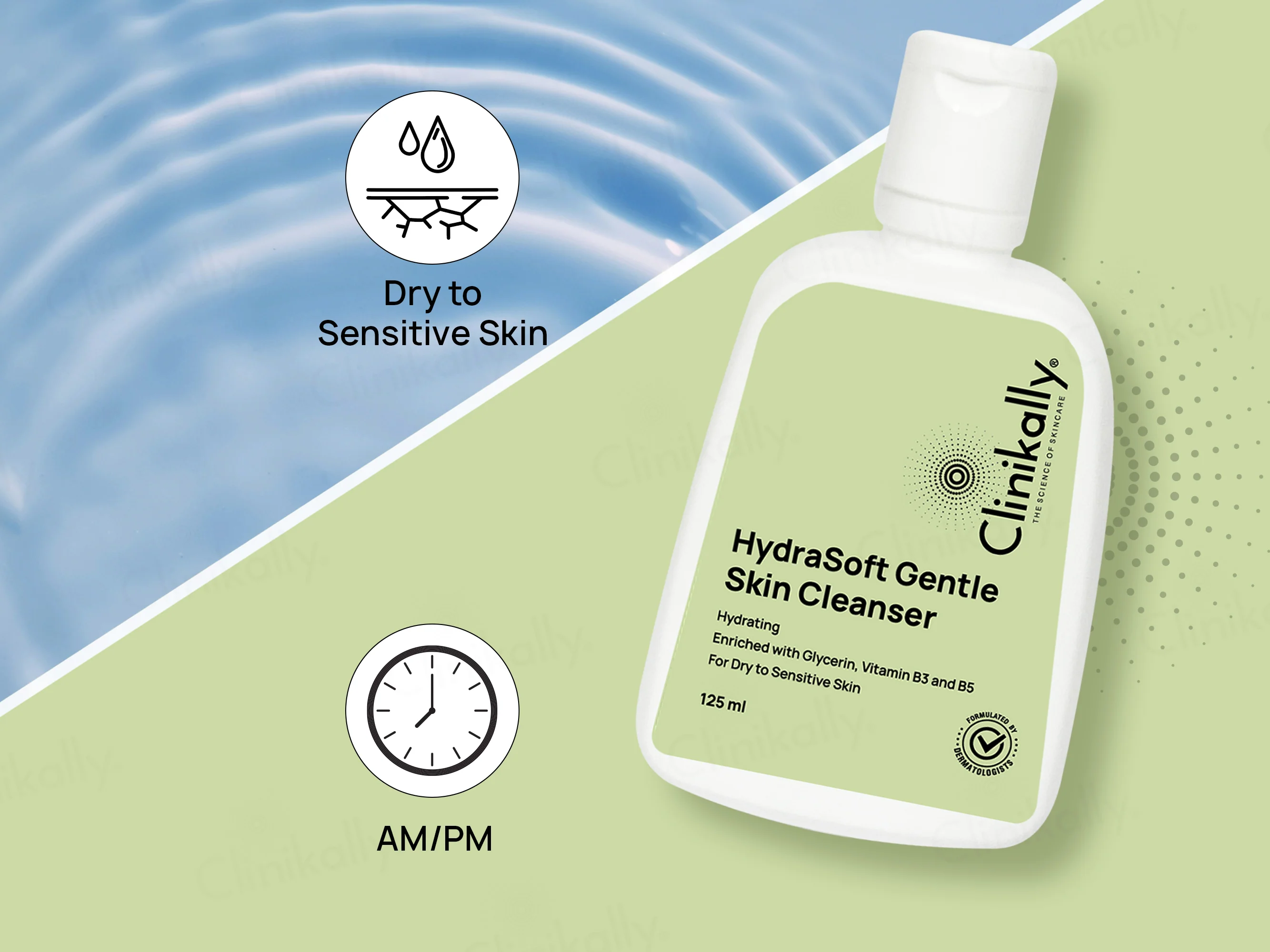 Clinikally HydraSoft Gentle Skin Cleanser - Image 5