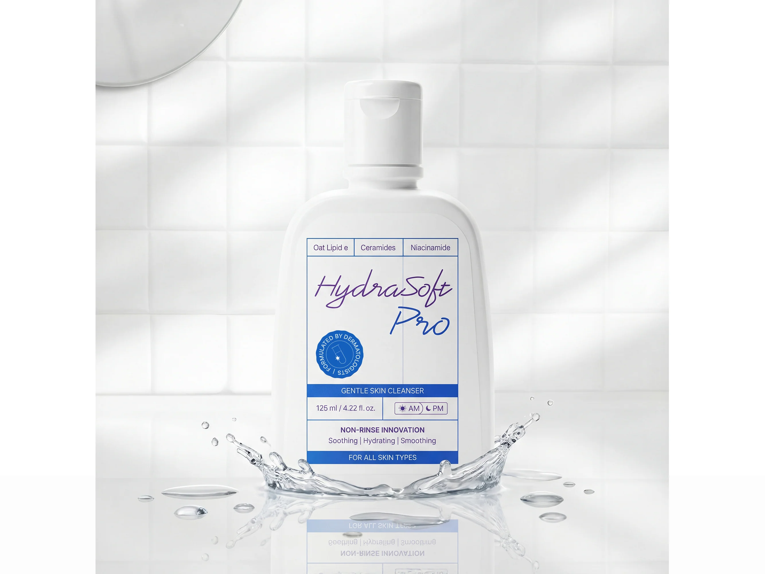 Clinikally HydraSoft Pro Gentle Skin Cleanser - Image 2