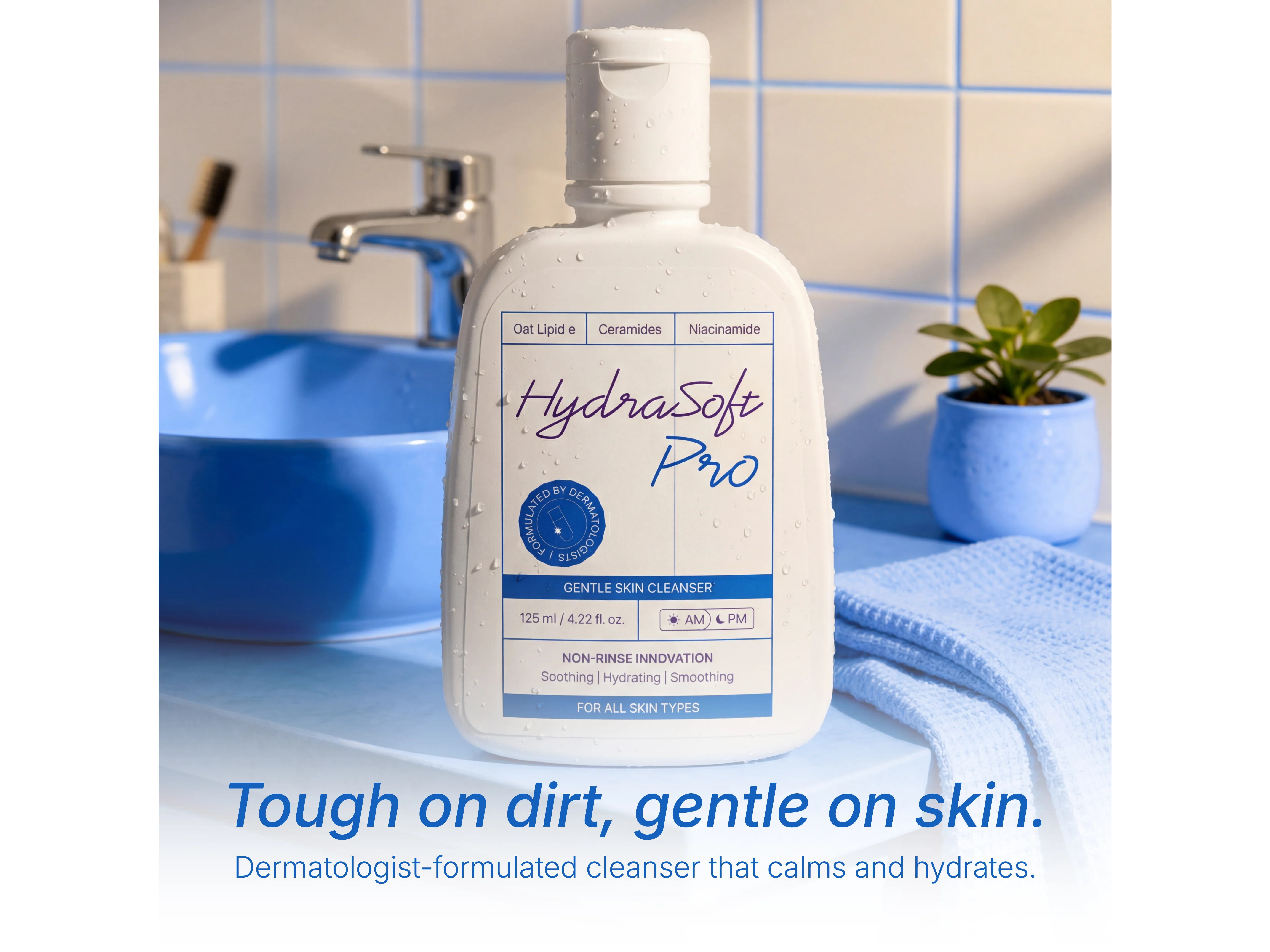 Clinikally HydraSoft Pro Gentle Skin Cleanser - Image 3