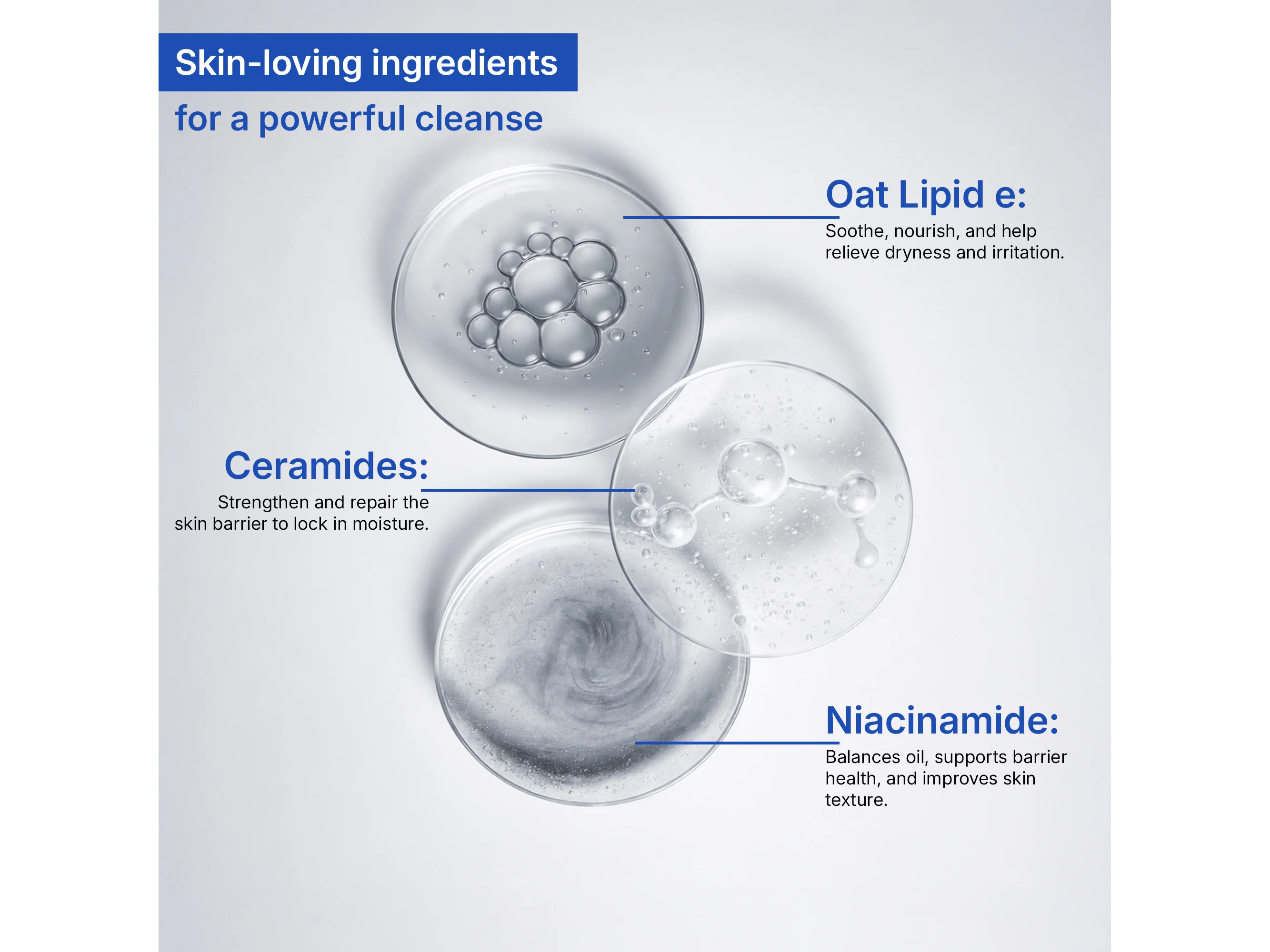 Clinikally HydraSoft Pro Gentle Skin Cleanser - Image 4
