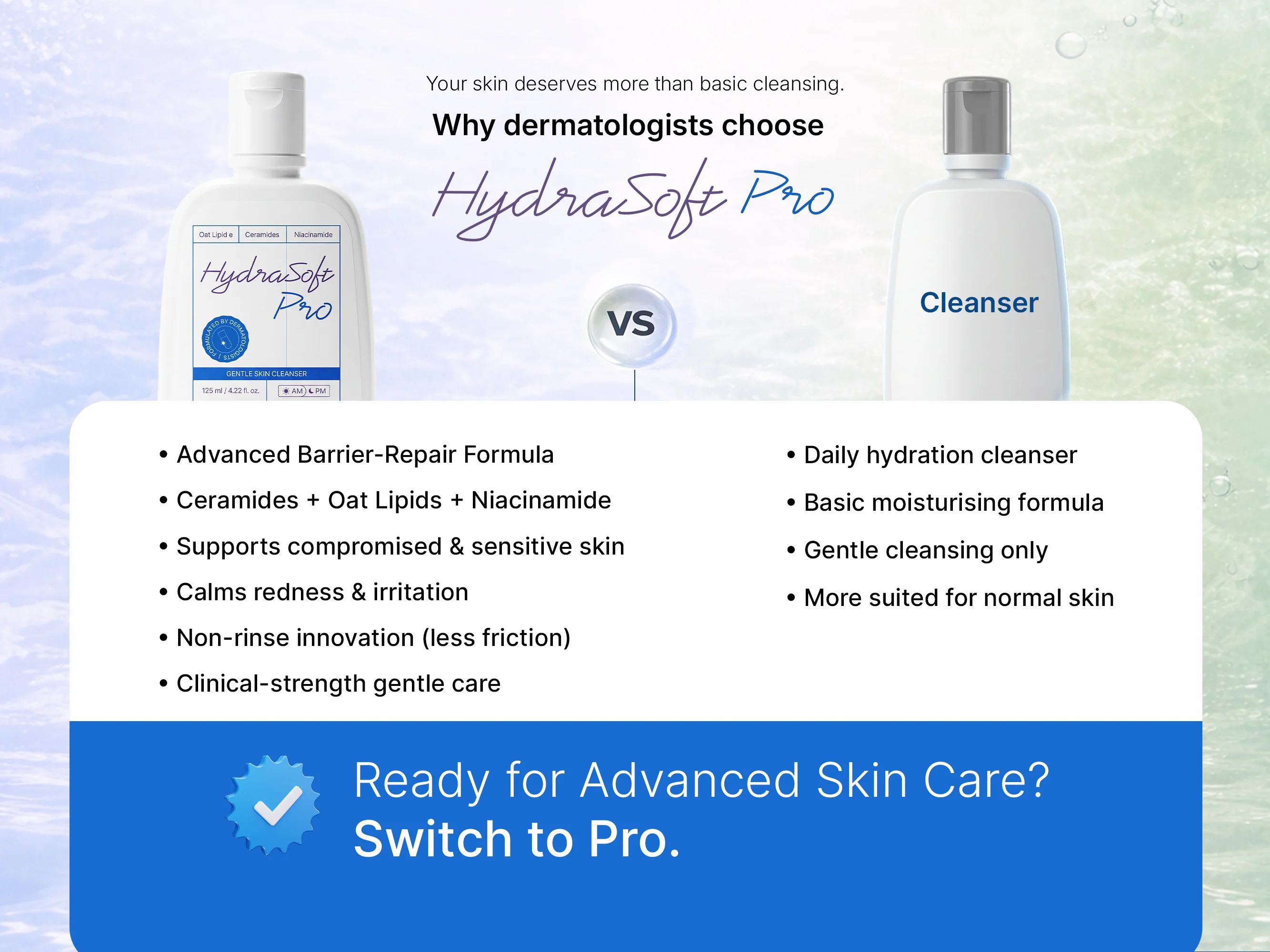 Clinikally HydraSoft Pro Gentle Skin Cleanser - Image 7