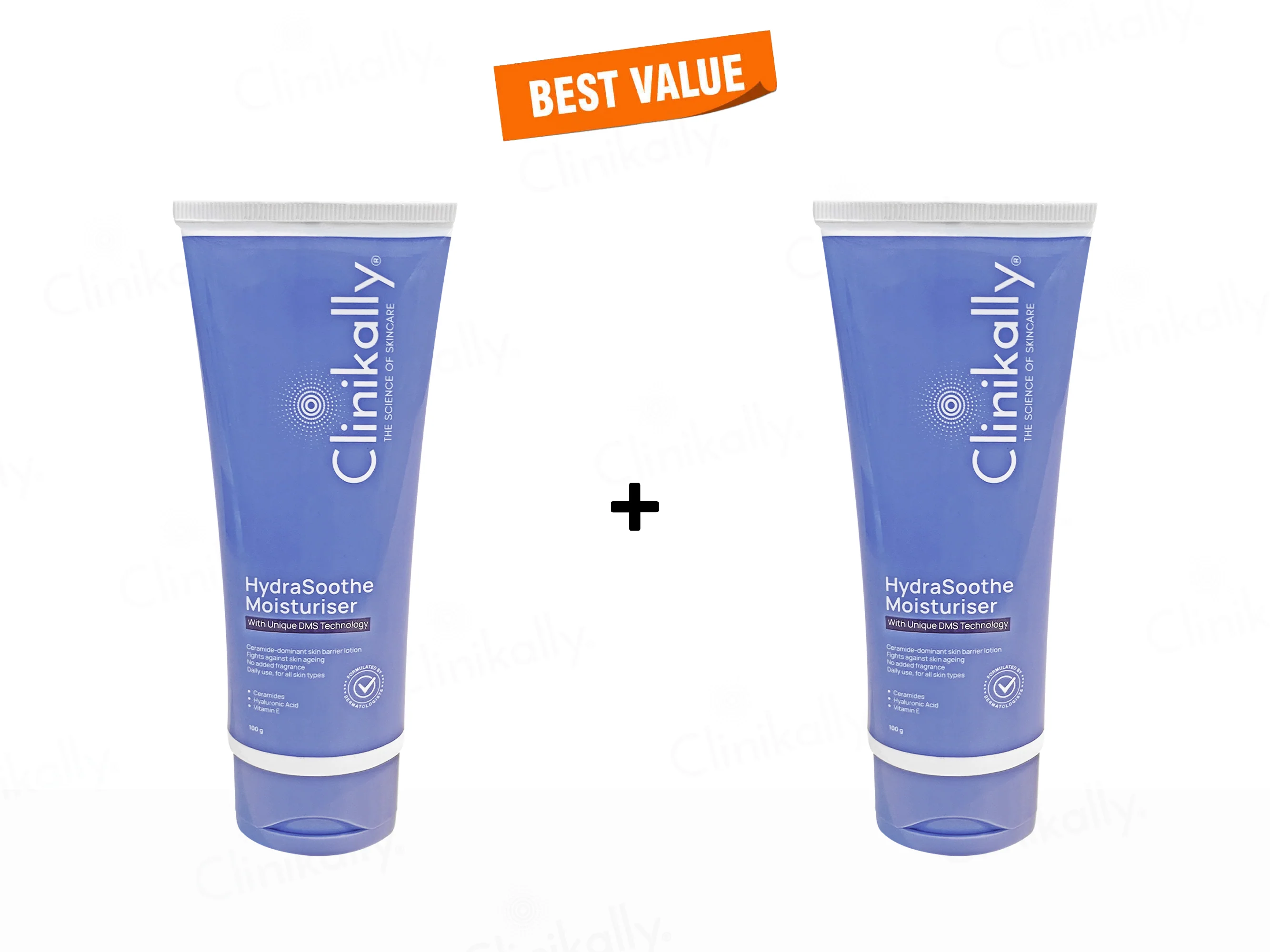 Clinikally HydraSoothe Moisturiser - Image 8