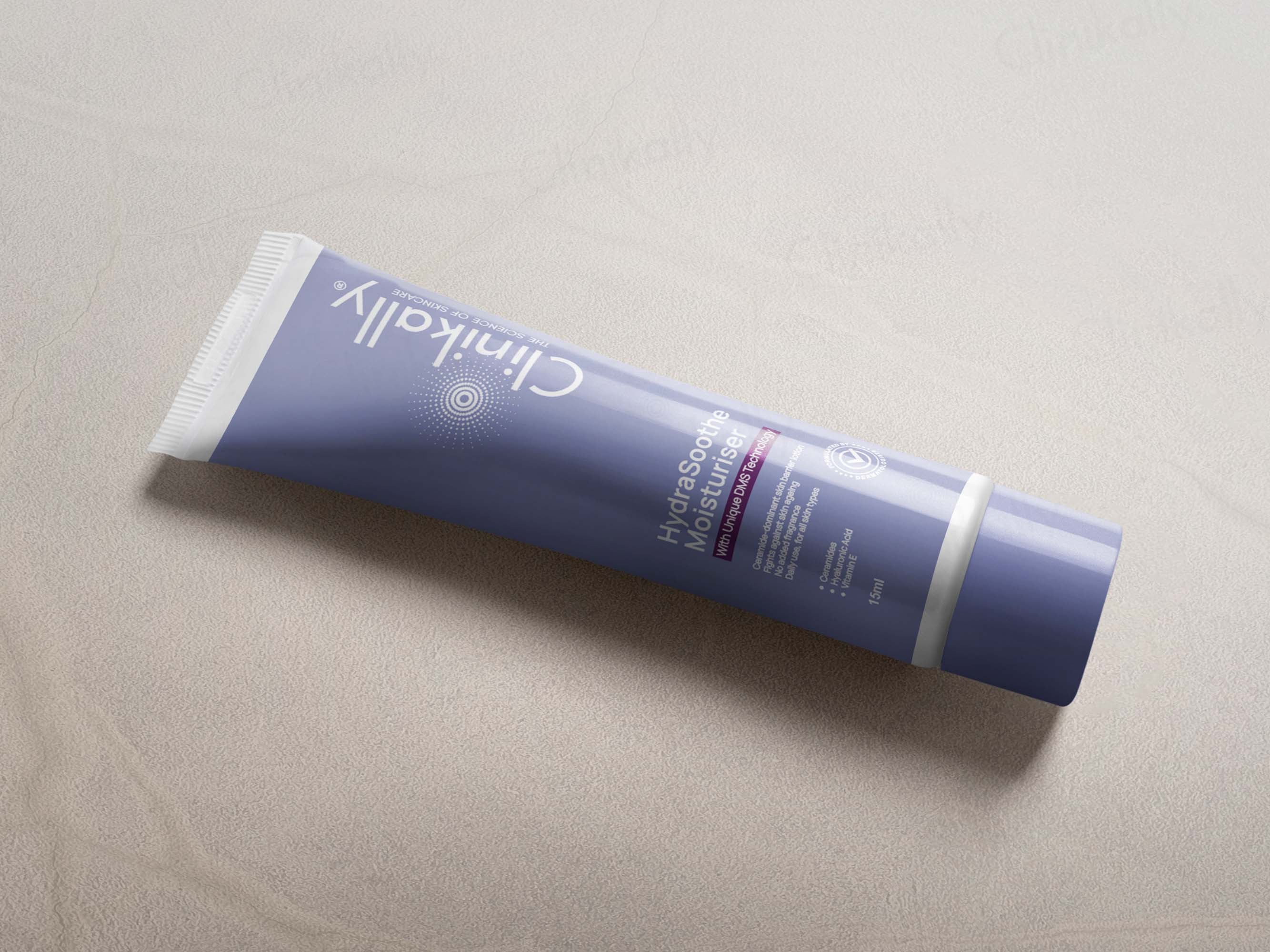 Clinikally HydraSoothe Moisturiser Mini Pack - Limited Edition - Image 4