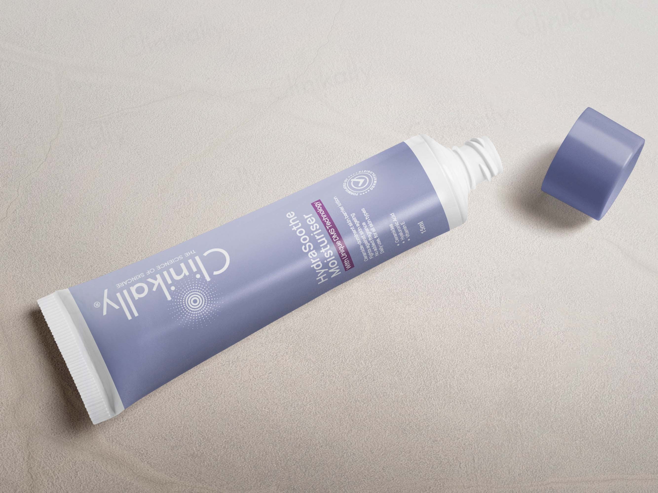 Clinikally HydraSoothe Moisturiser Mini Pack - Limited Edition - Image 5