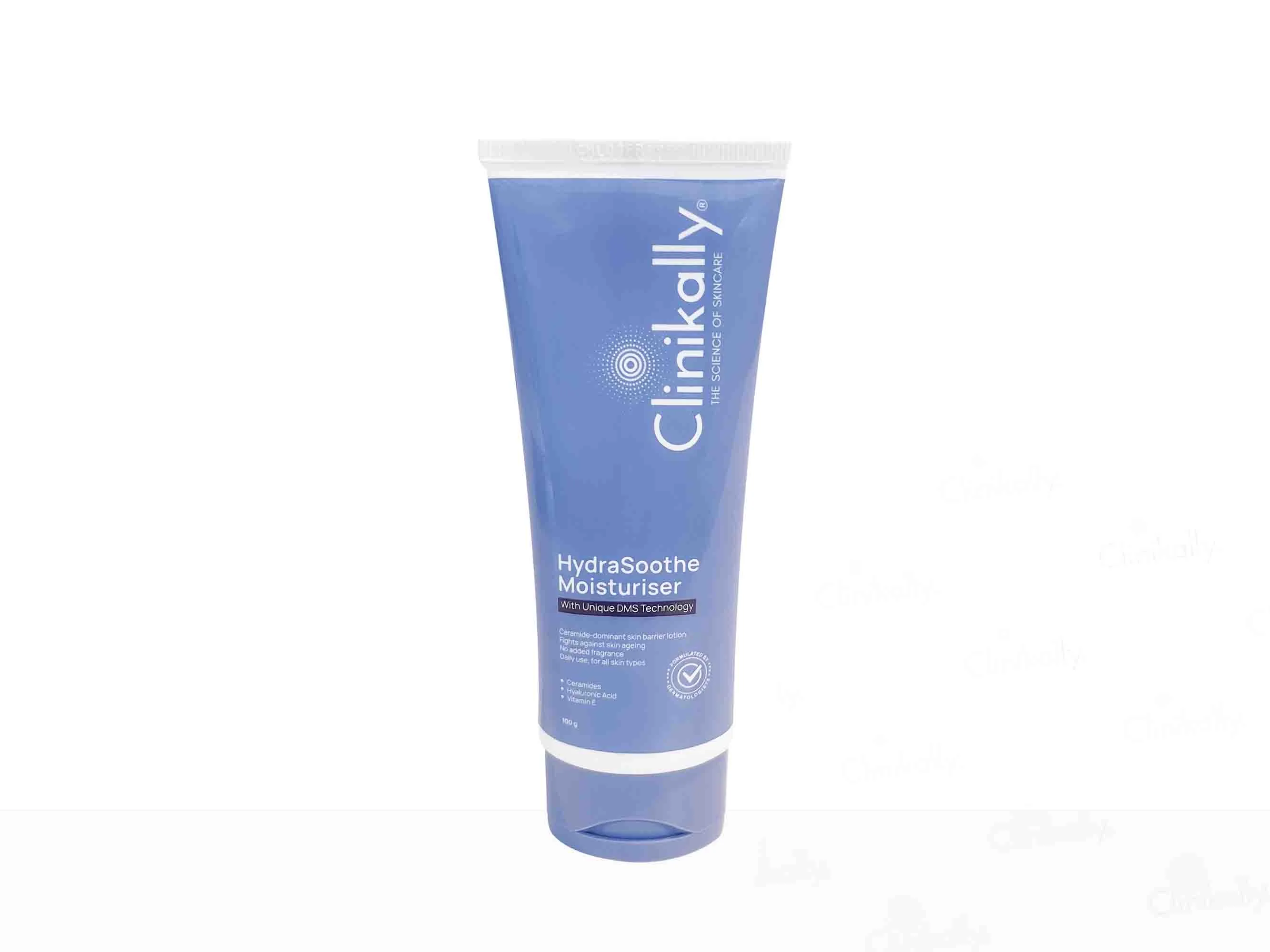 Clinikally Hydrating Winter Combo (HydraSoothe Moisturiser + Hyaluronic SkinBooster Serum) - Image 3