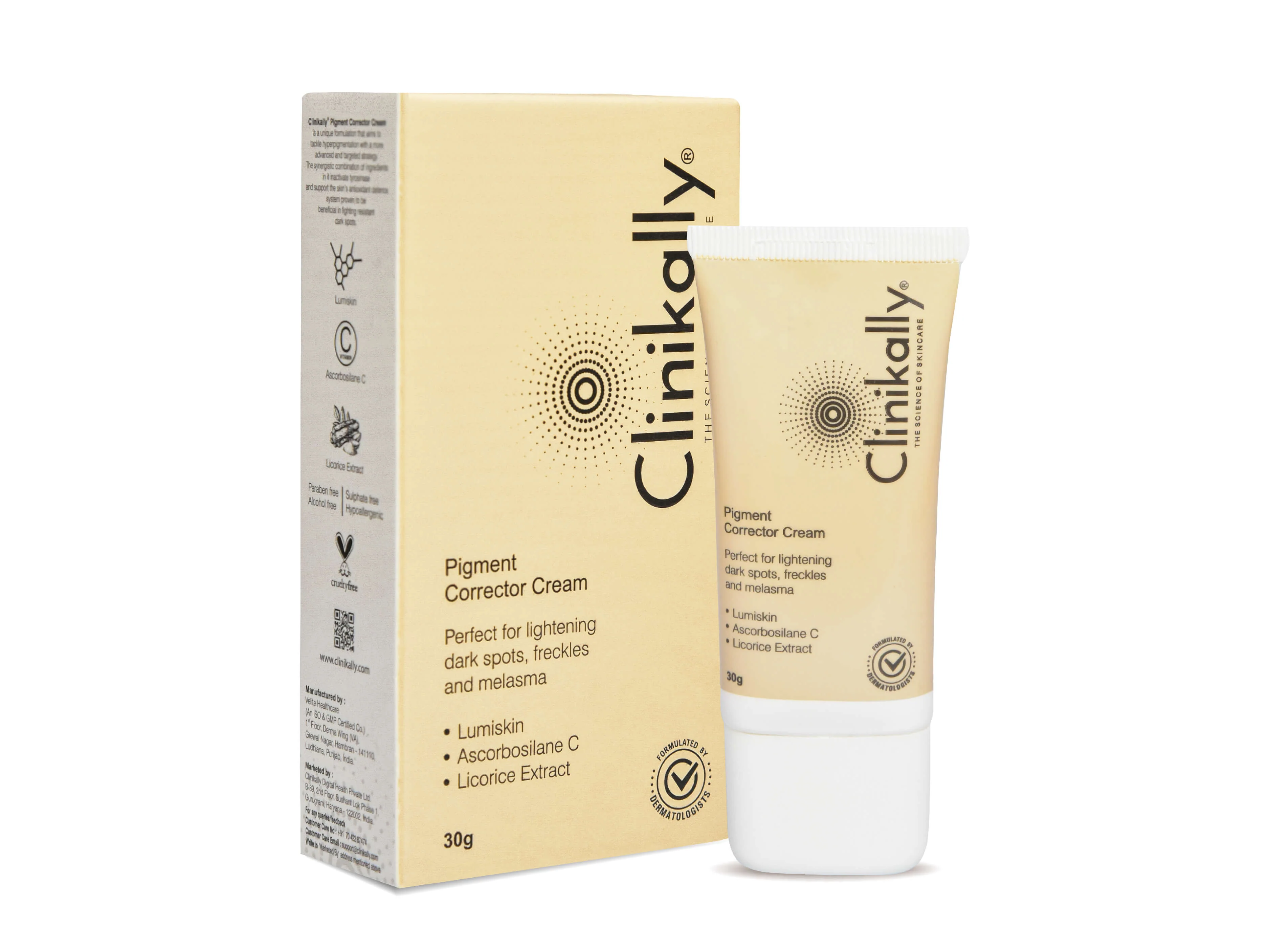 Clinikally The Ultimate NIA Serum + Pigment Corrector Cream - Image 10