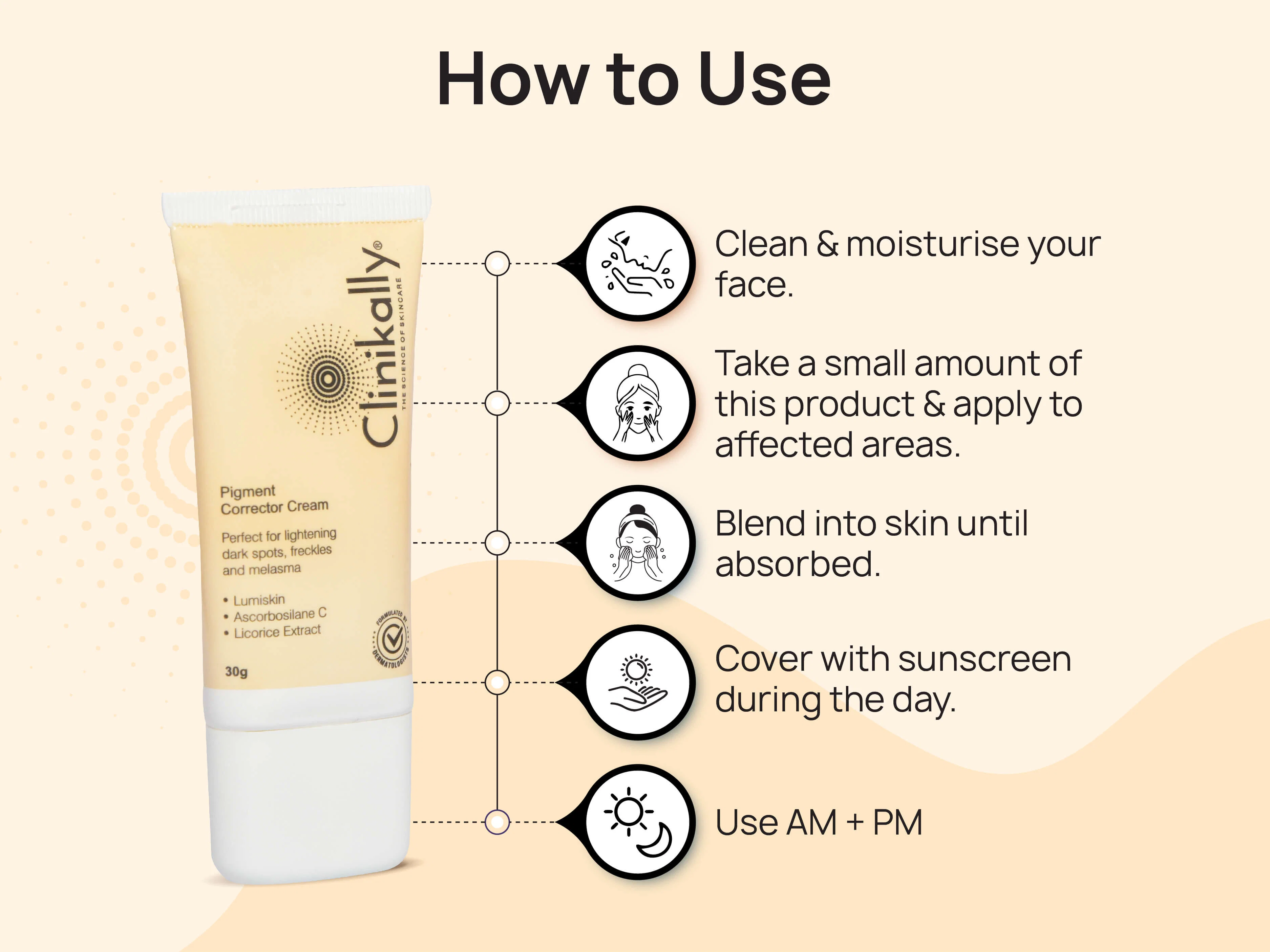 Clinikally The Ultimate NIA Serum + Pigment Corrector Cream - Image 9