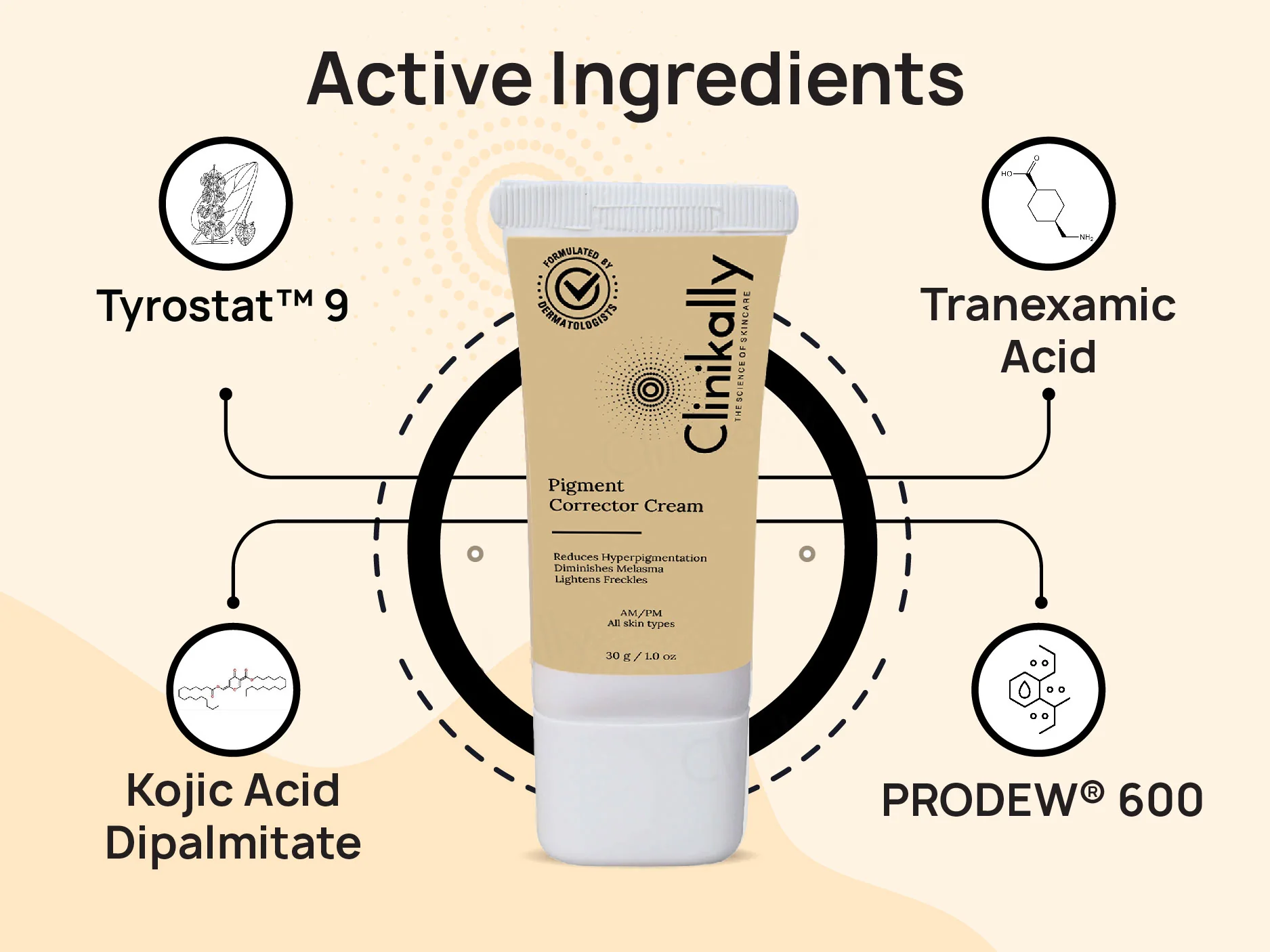 Clinikally Pigment Corrector Cream - Image 4