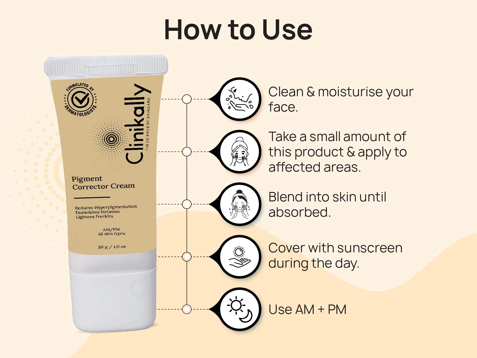 Clinikally Pigment Corrector Cream - Image 5