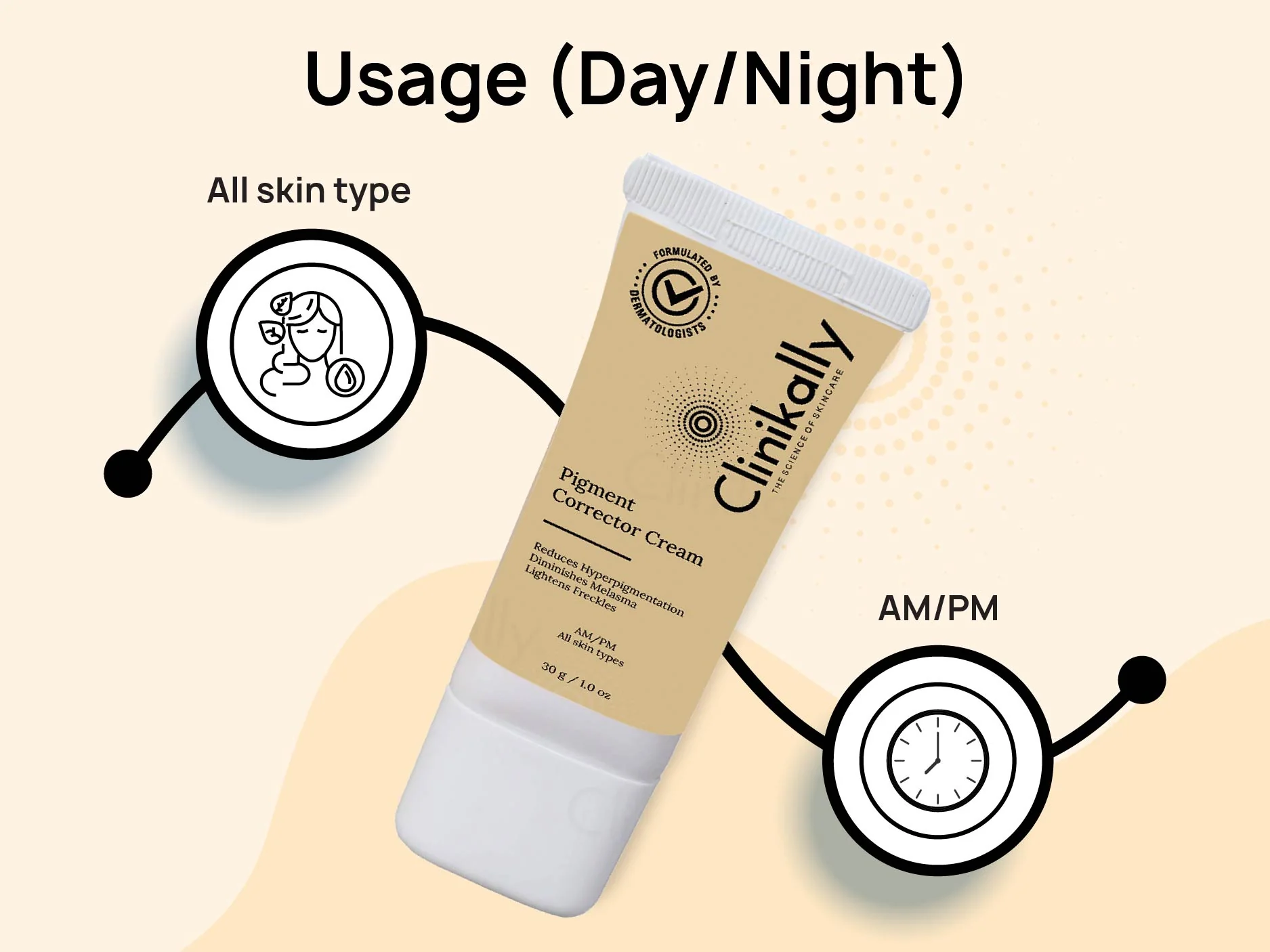 Clinikally Pigment Corrector Cream - Image 6