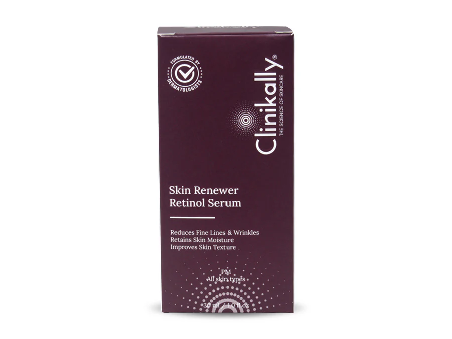 Clinikally Skin Renewer Retinol Serum - Image 5