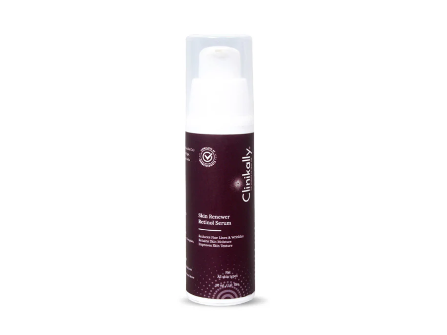Clinikally Skin Renewer Retinol Serum - Image 6
