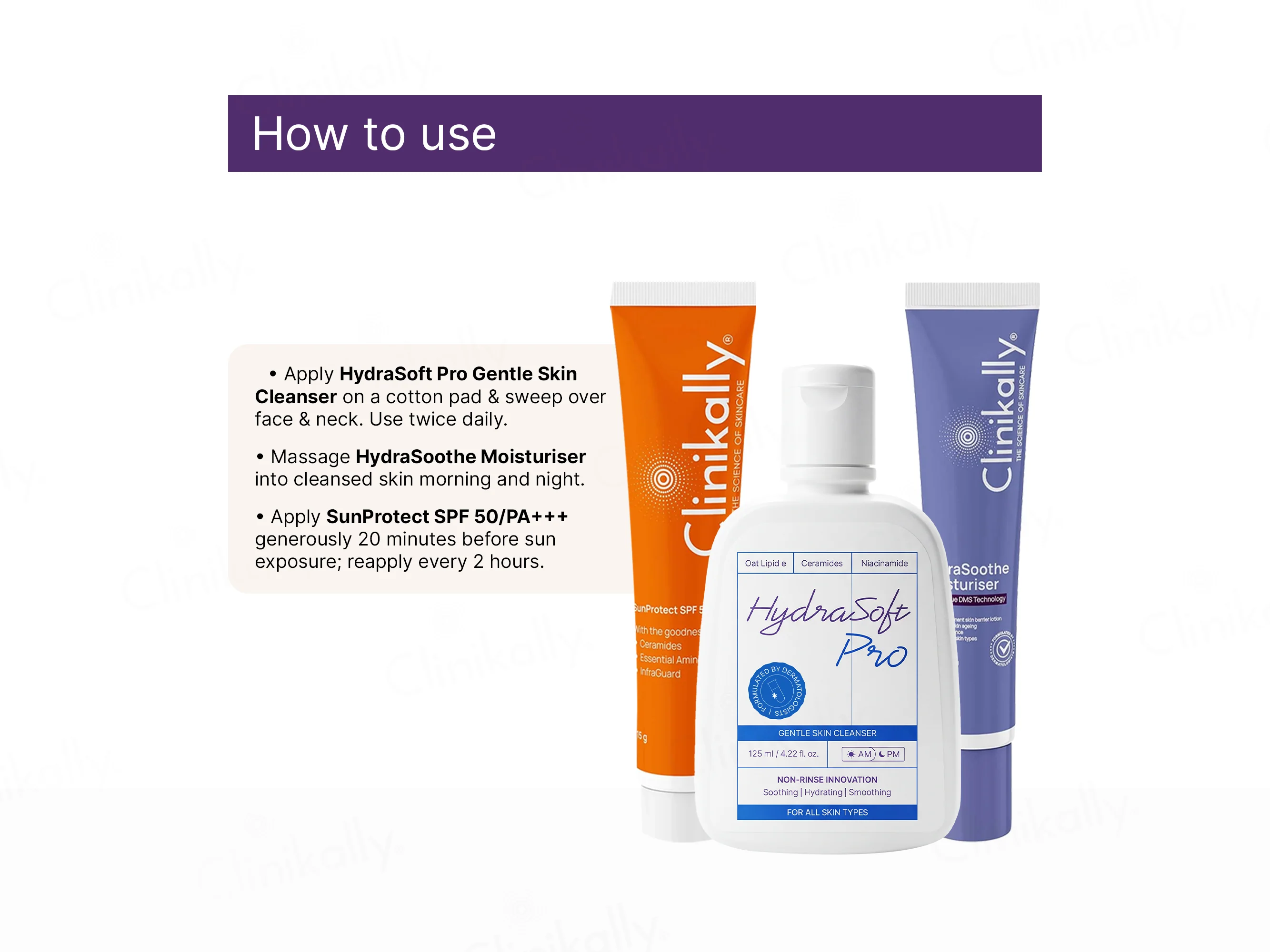 Clinikally Skin Routine Starter Kit - Limited Edition - Image 4