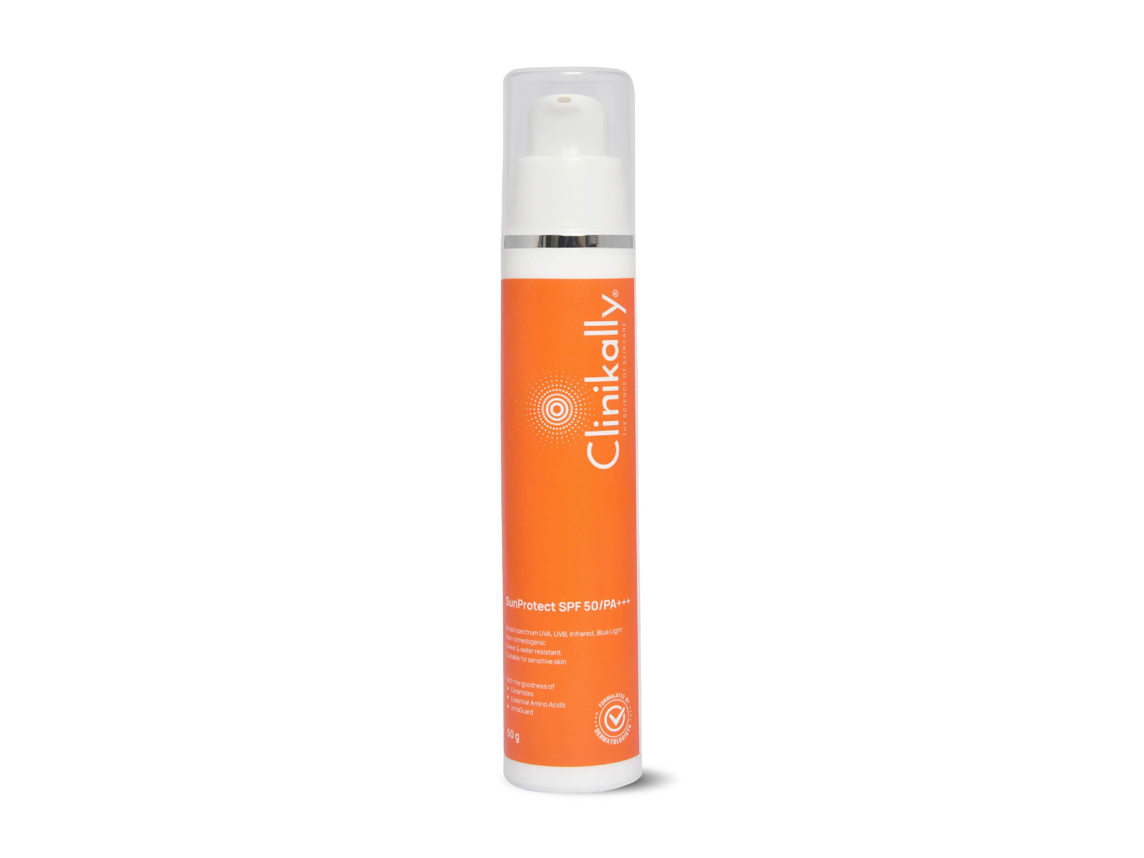 Clinikally SunProtect Sunscreen SPF 50/PA+++ - Image 2