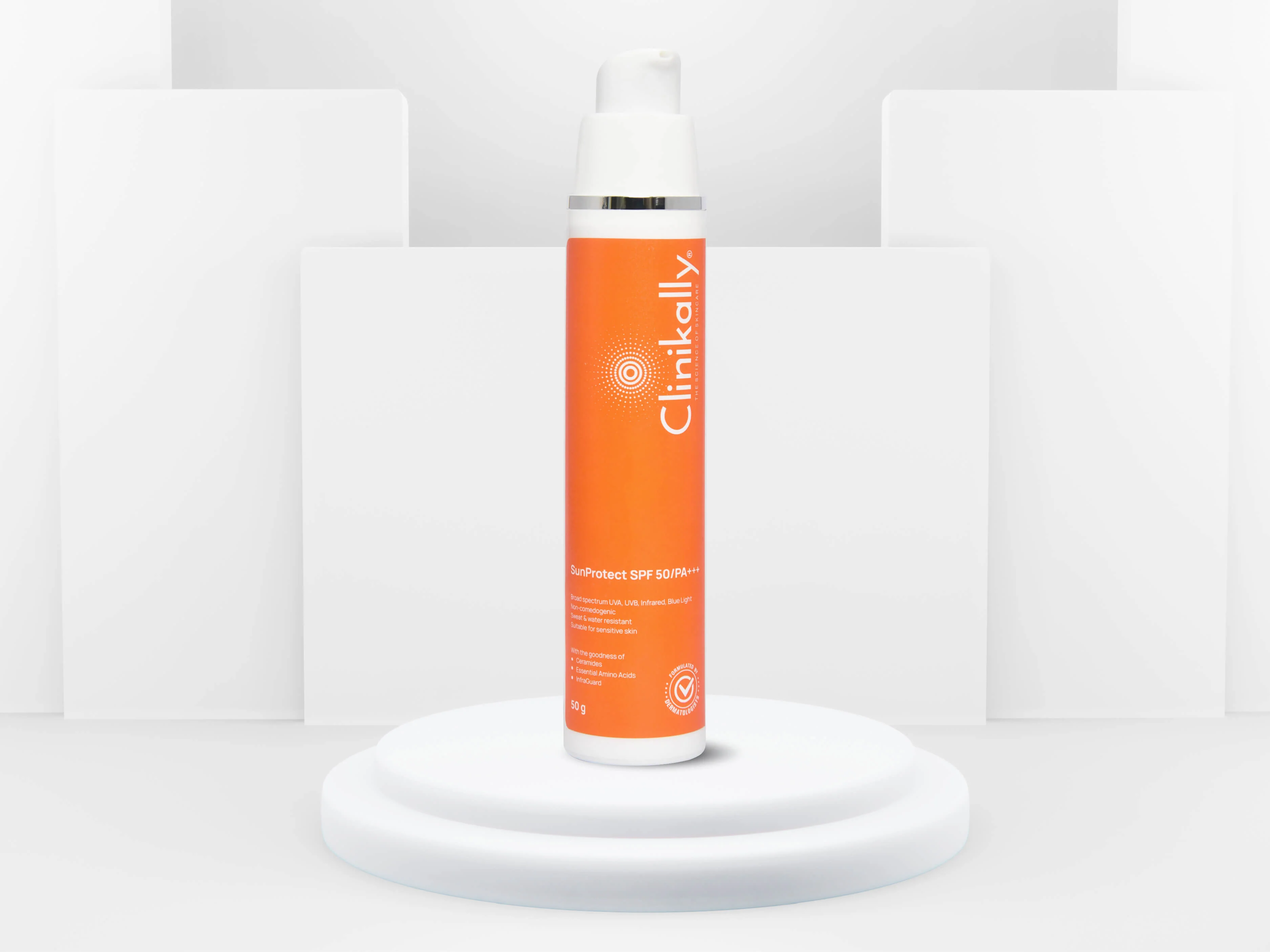 Clinikally SunProtect Sunscreen SPF 50/PA+++ - Image 8