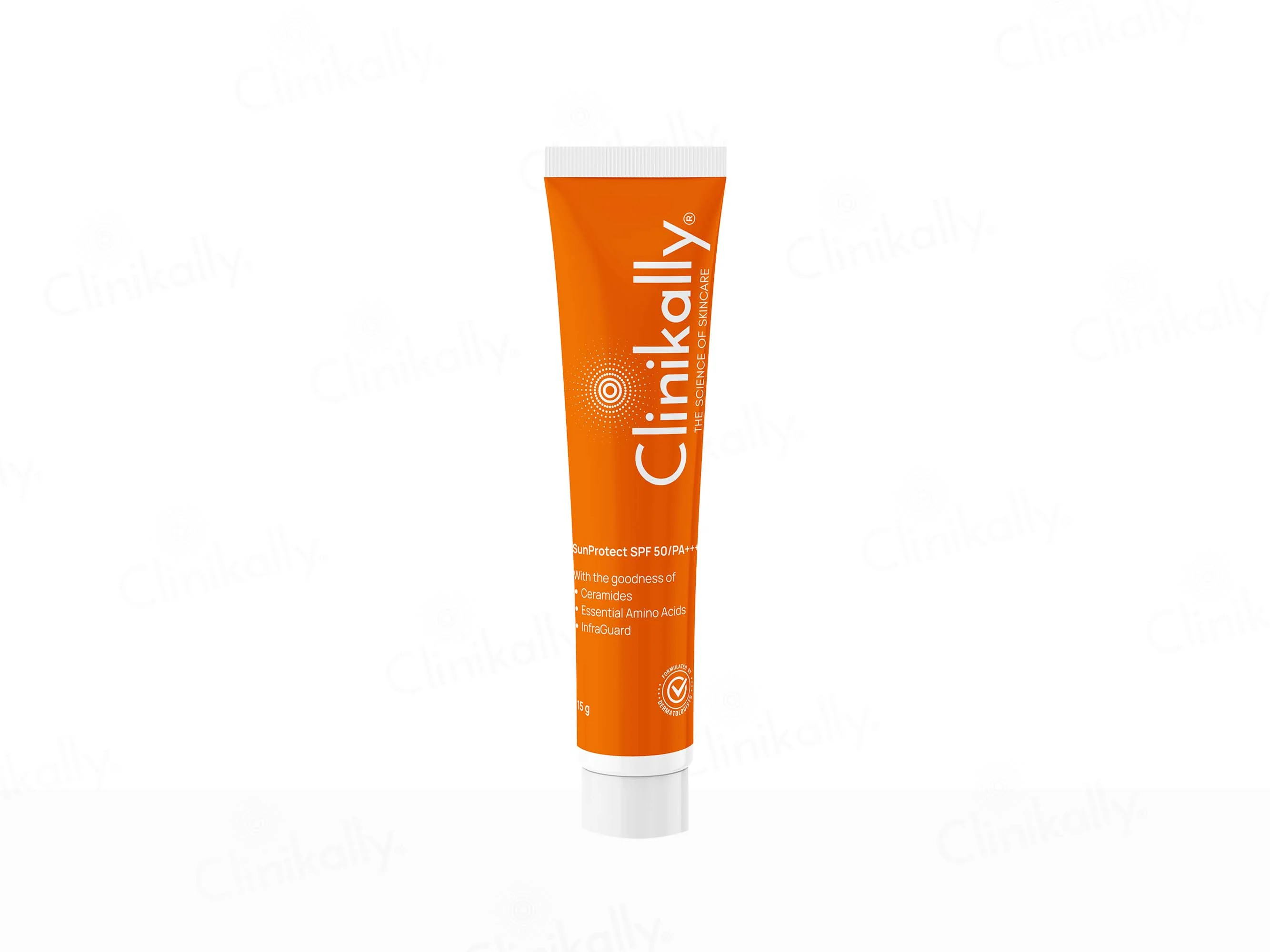 Clinikally SunProtect Sunscreen SPF 50/PA+++ Mini Pack - Limited Edition - Image 2
