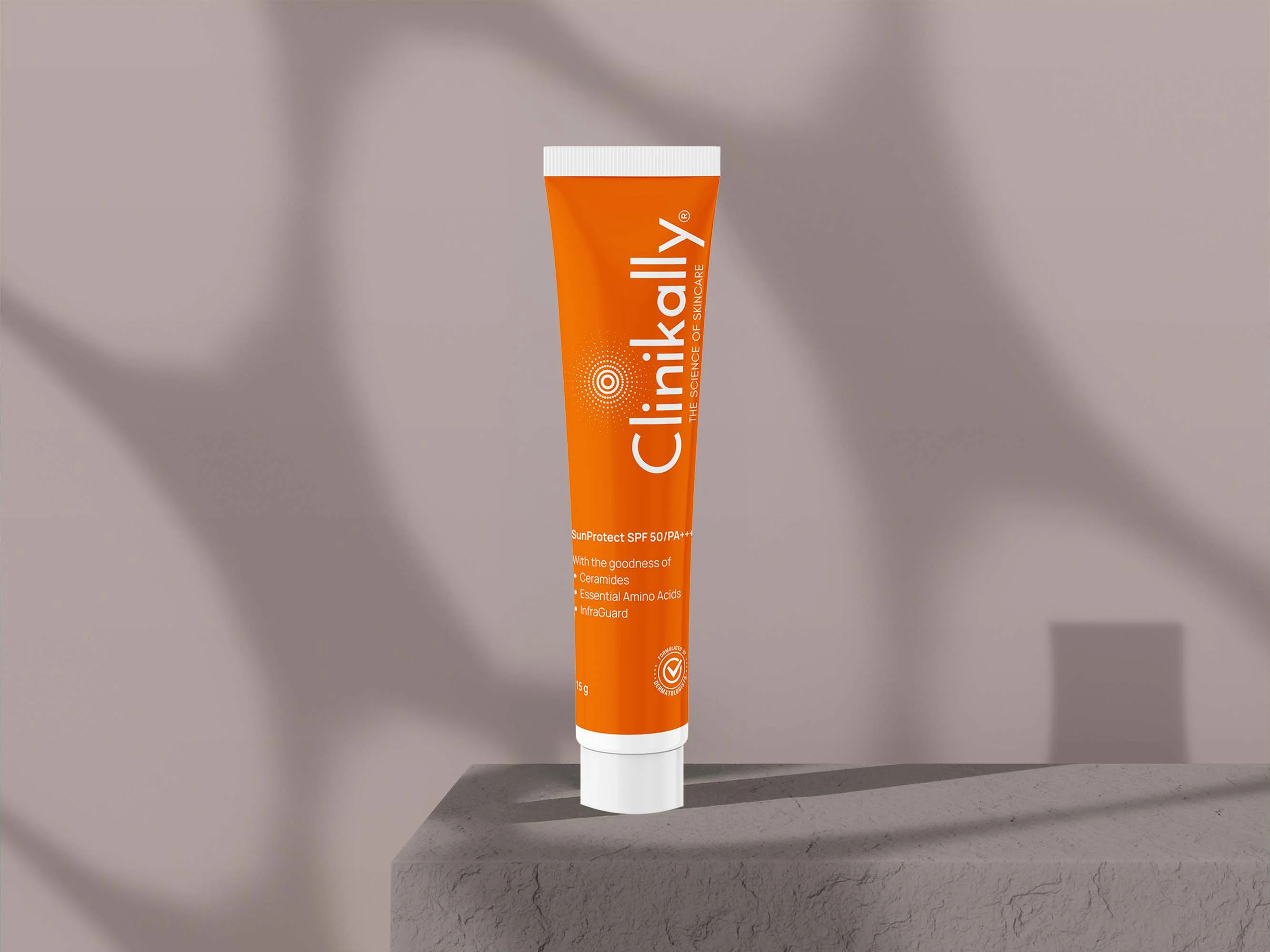 Clinikally SunProtect Sunscreen SPF 50/PA+++ Mini Pack - Limited Edition - Image 4