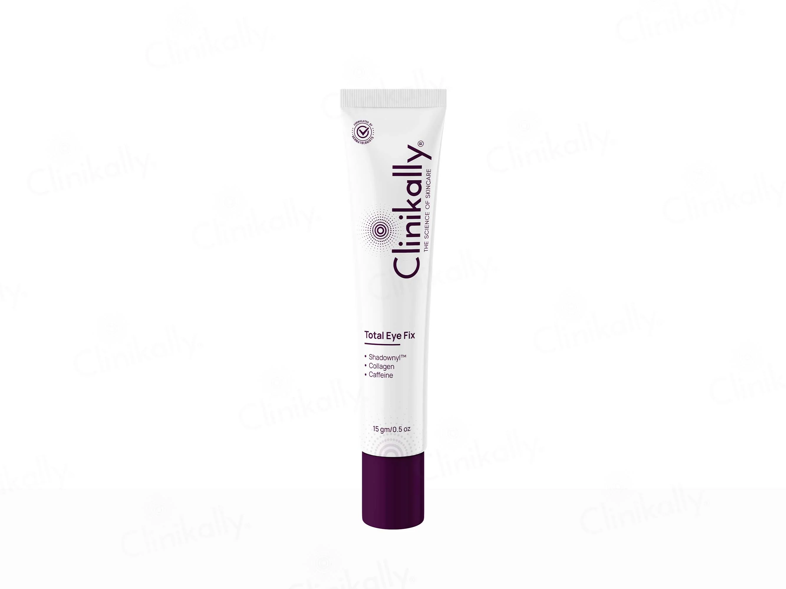 Clinikally Total Eye Fix - Under Eye Cream - Image 4
