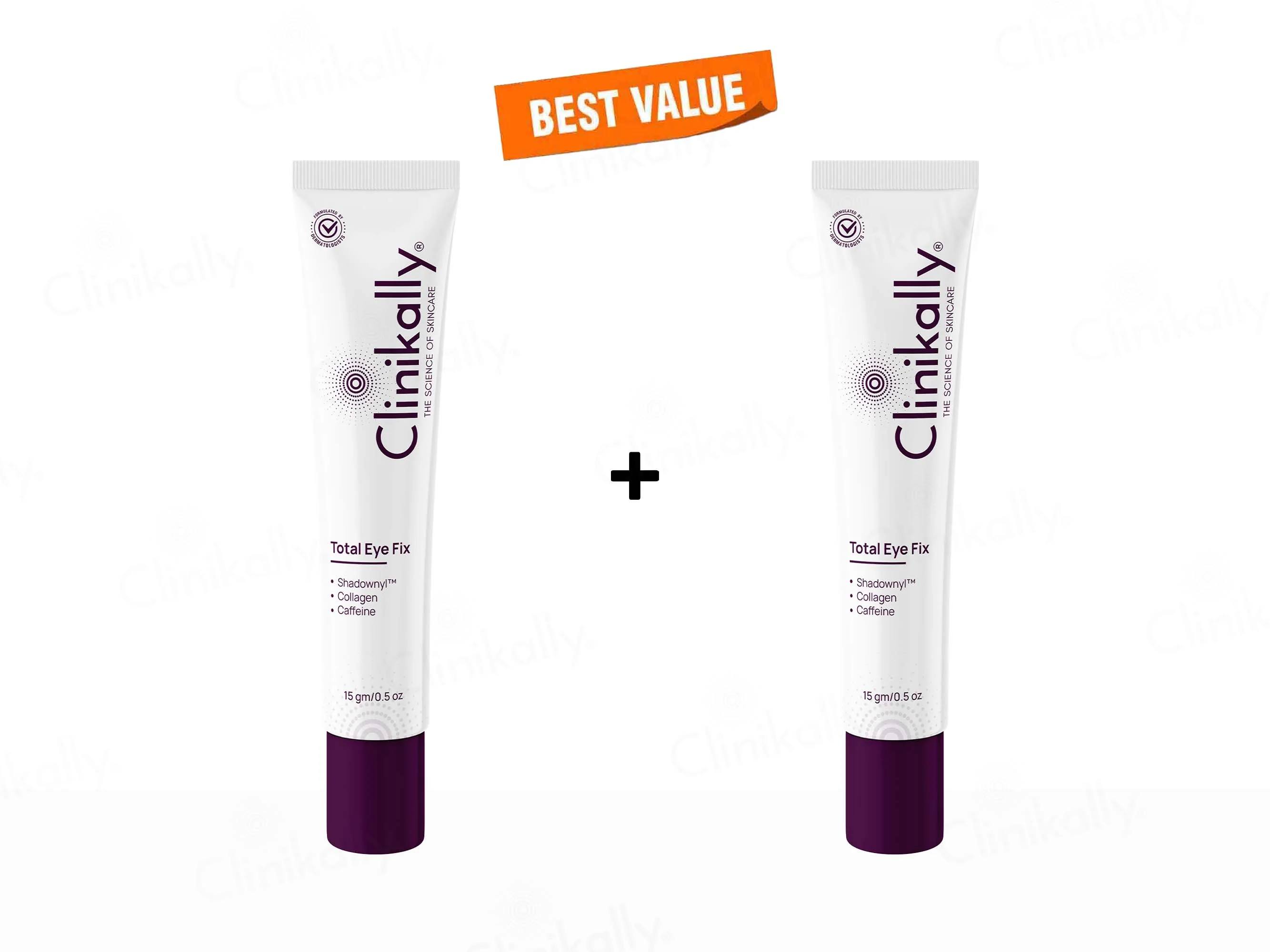 Clinikally Total Eye Fix - Under Eye Cream - Image 8