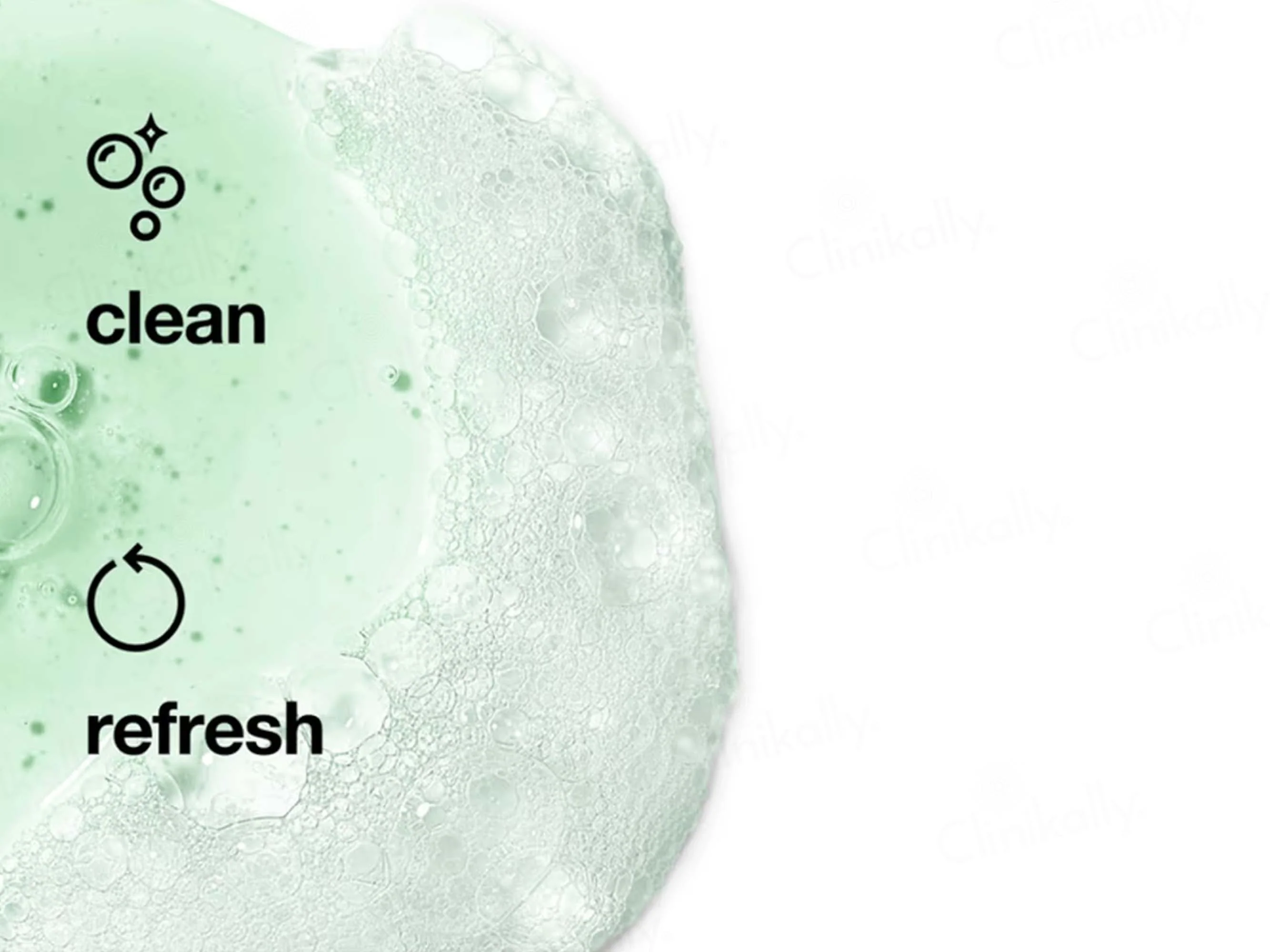 Clinique All About Clean Liquid Facial Soap Mild - Image 3