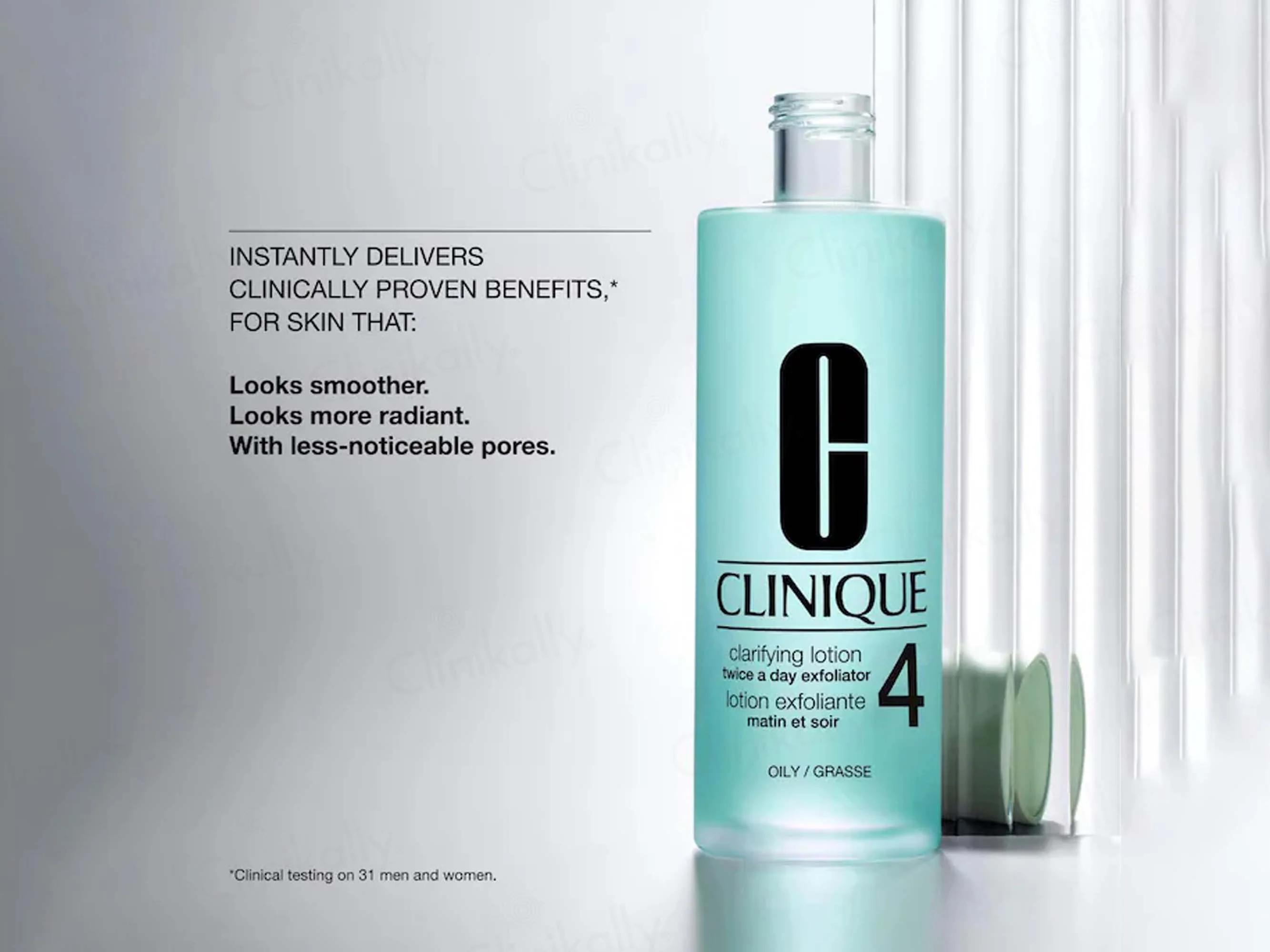 Clinique Clarifying Lotion 4 - Image 4