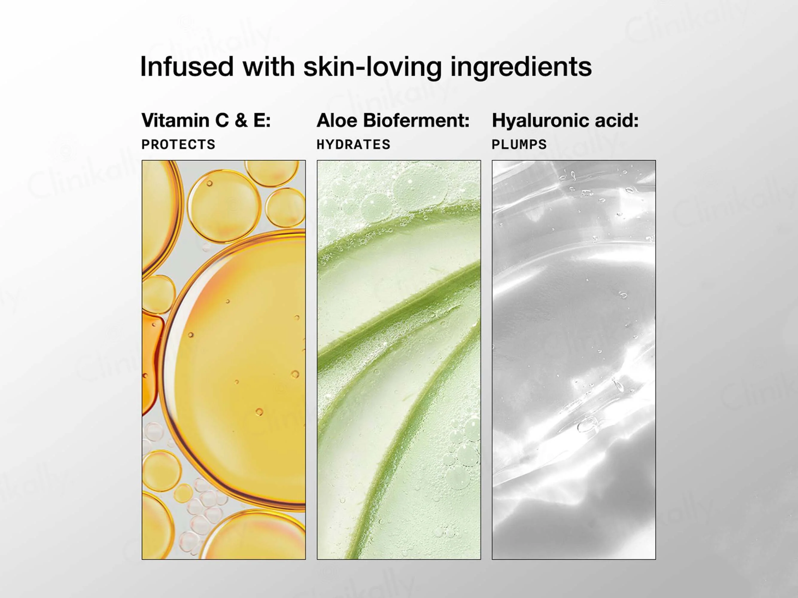 Clinique Moisture Surge 100H Auto-Replenishing Hydrator Gel Cream with Aloe Vera Bio-Ferment - Image 4