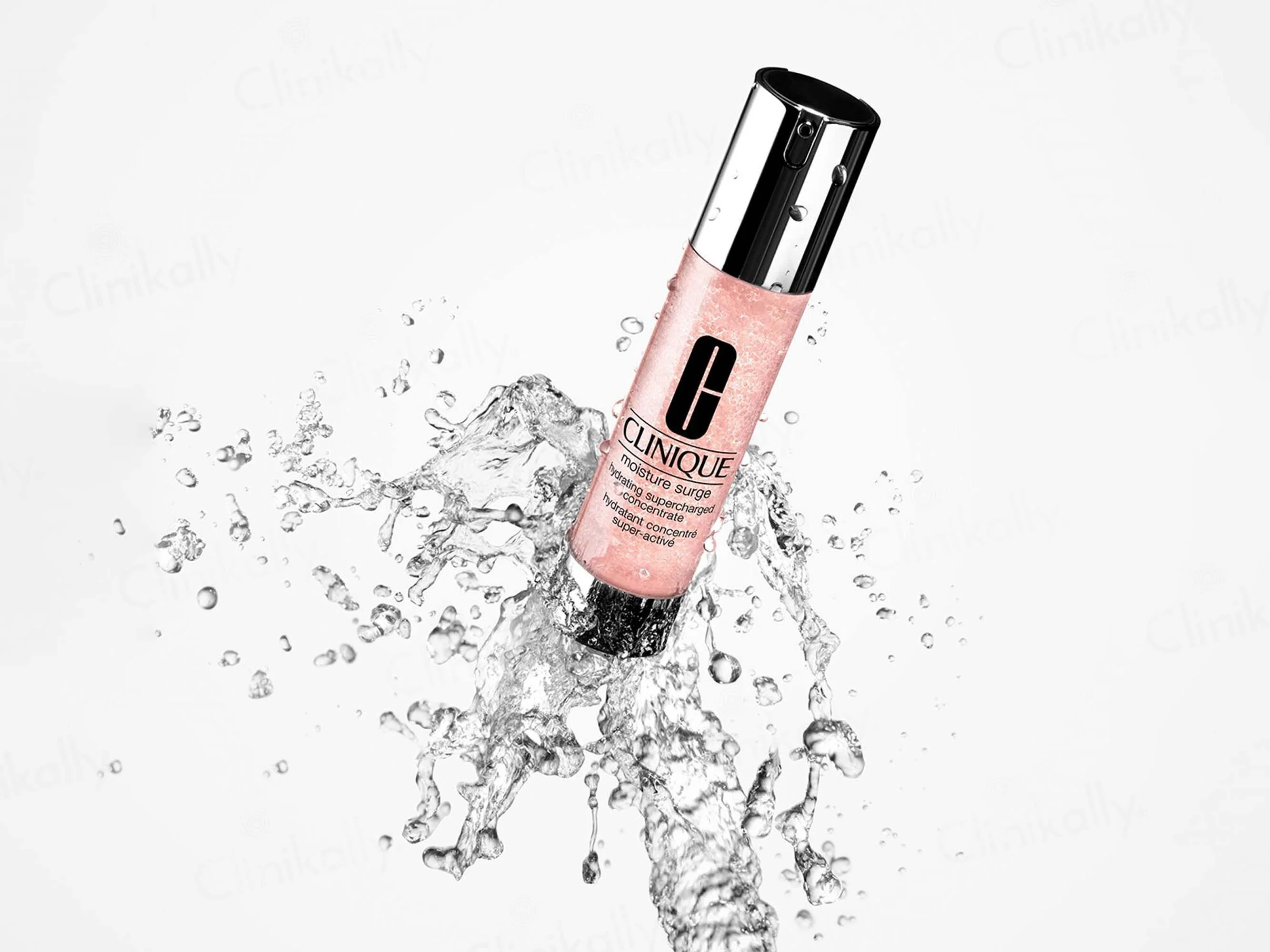Clinique Moisture Surge Hydrating Supercharged Concentrate Gel - Image 3