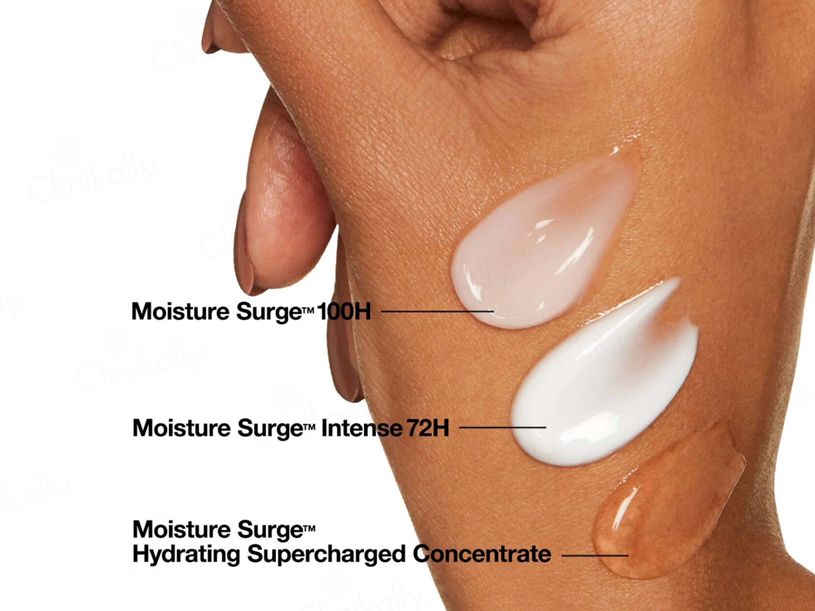 Clinique Moisture Surge Hydrating Supercharged Concentrate Gel - Image 5