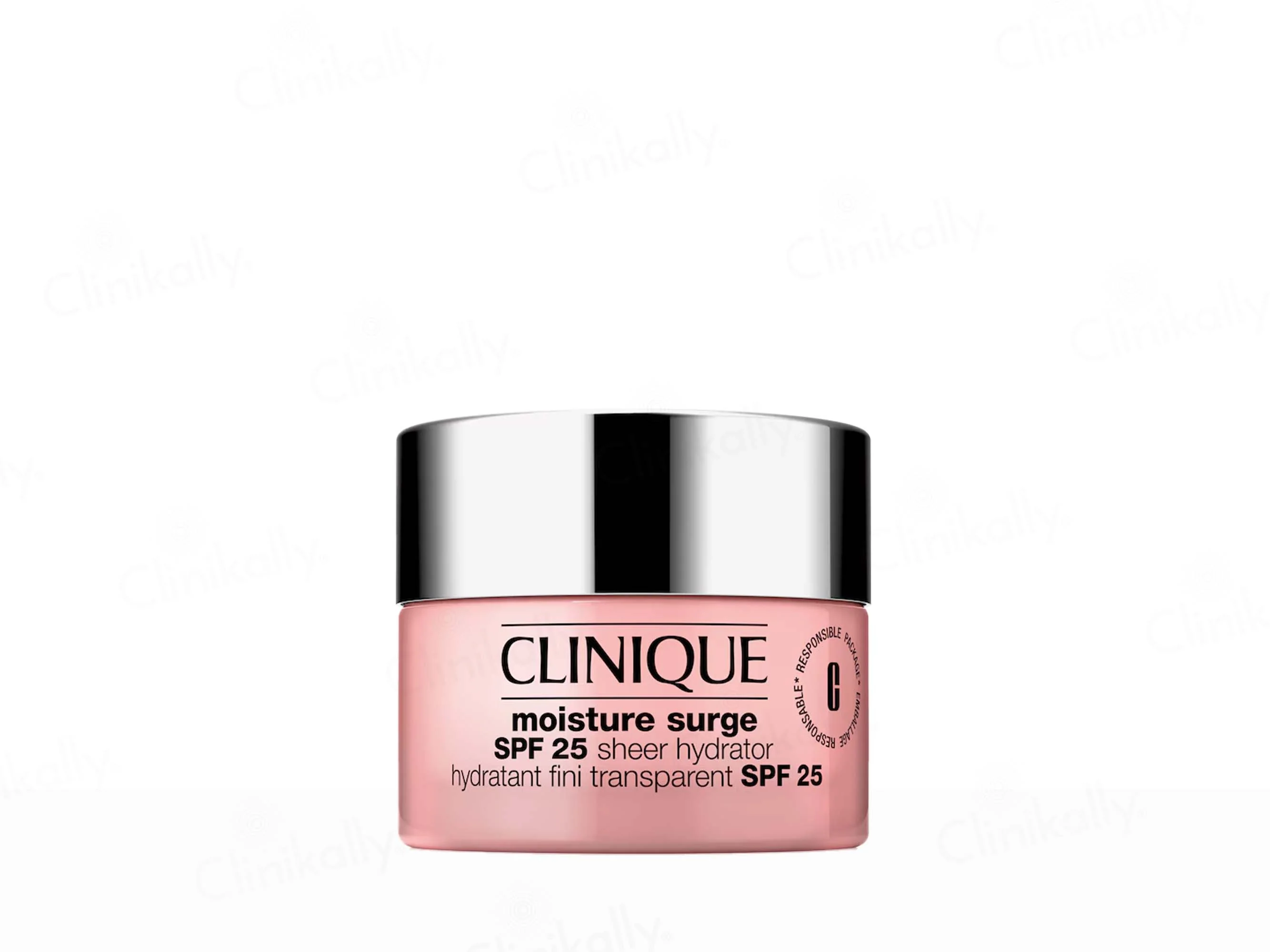 Clinique Moisture Surge SPF 25 Sheer Hydrator - Image 6