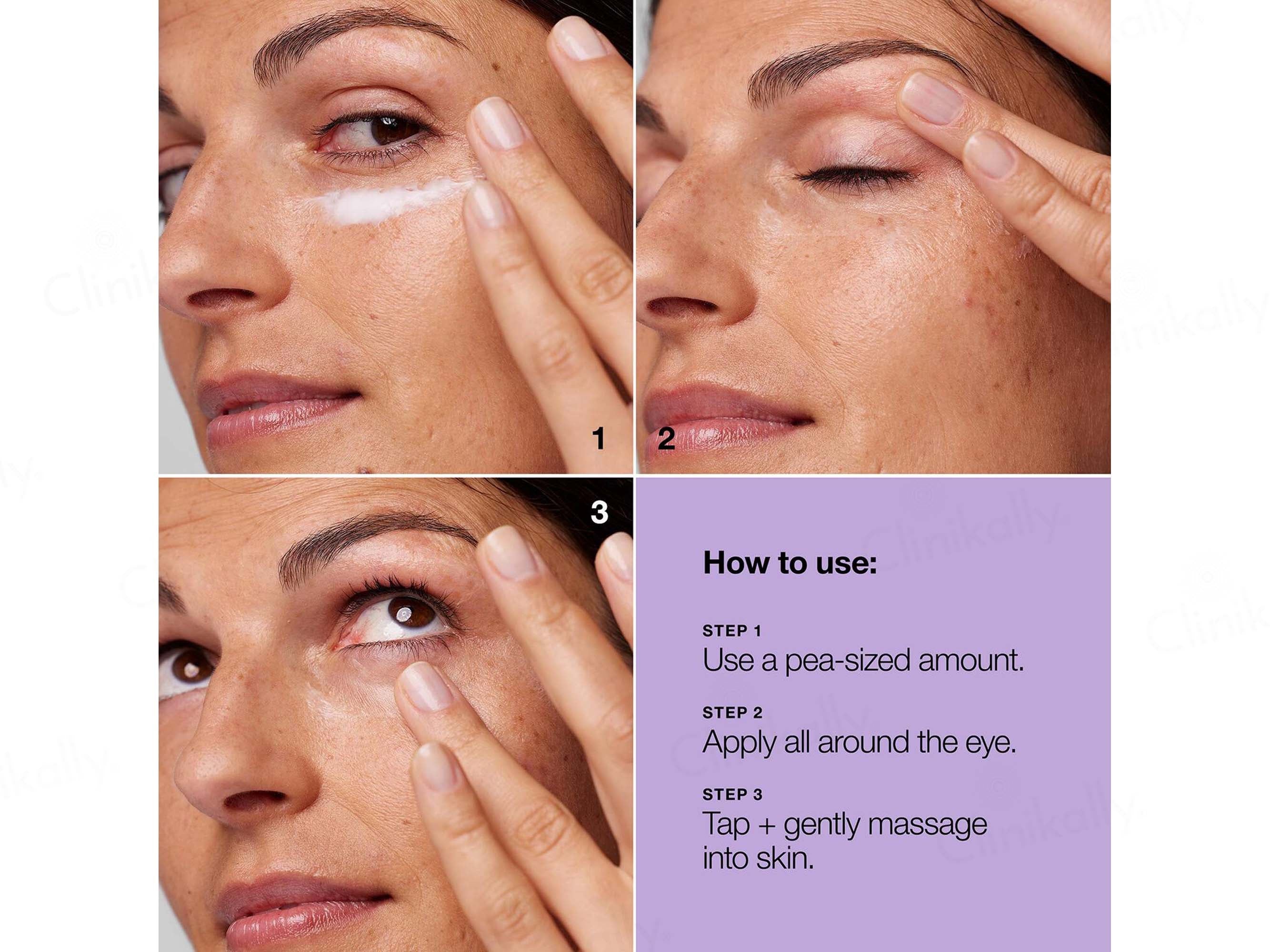 Clinique Smart Clinical Repair Wrinkle Correcting Eye Cream - Image 5