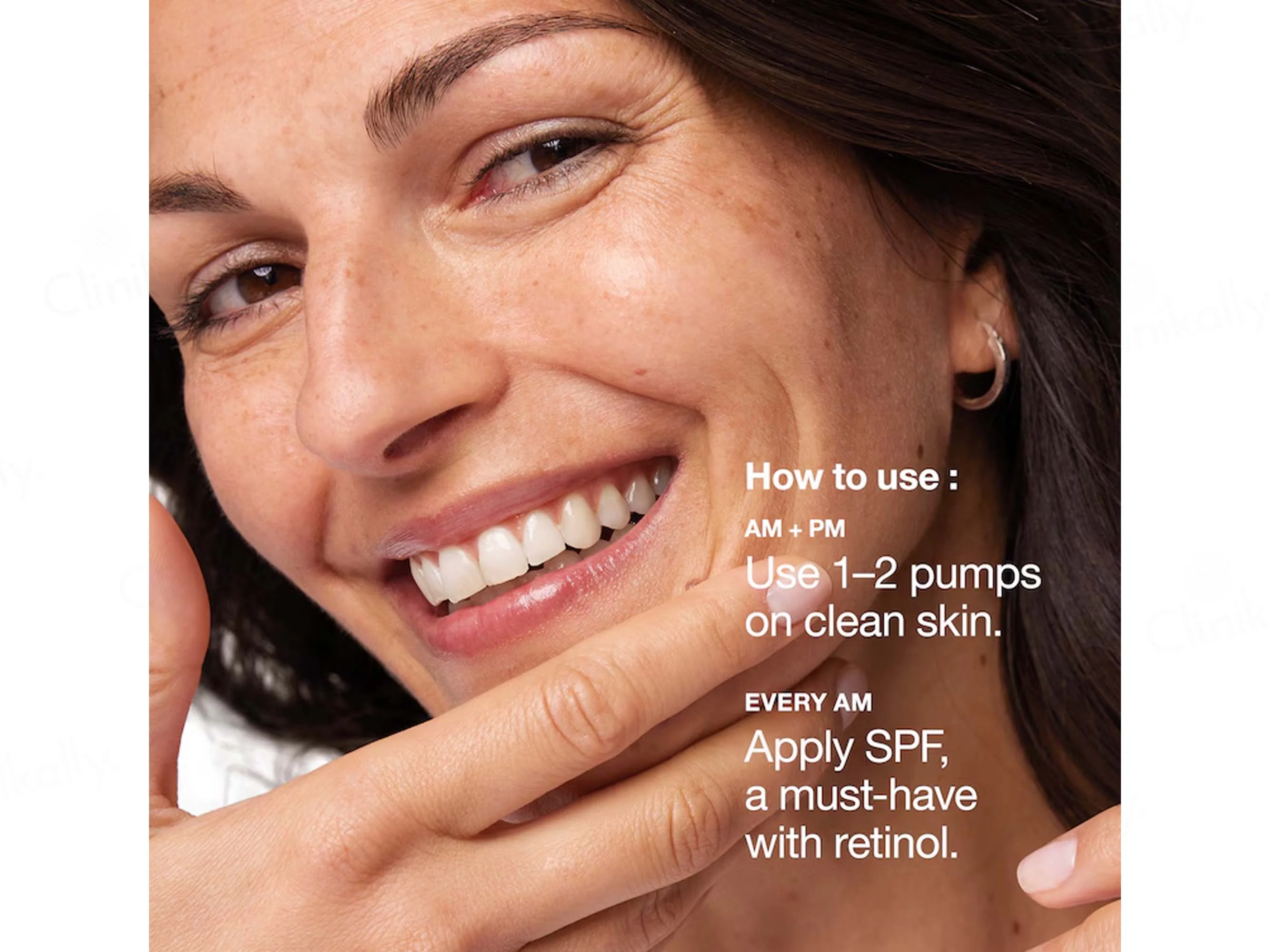 Clinique Smart Clinical Repair Wrinkle Correcting Serum - Image 5