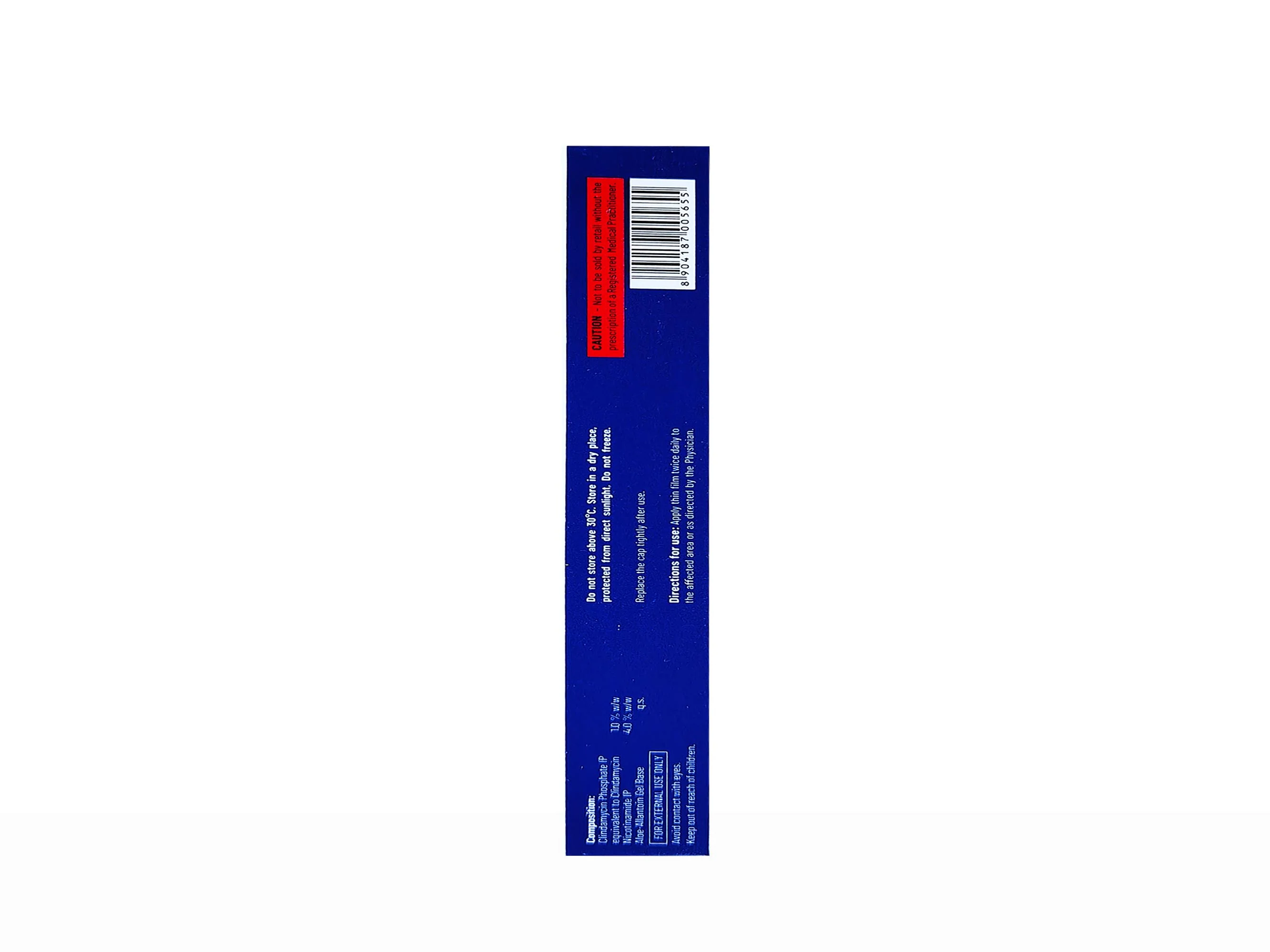 Clinmiskin Gel - Image 5