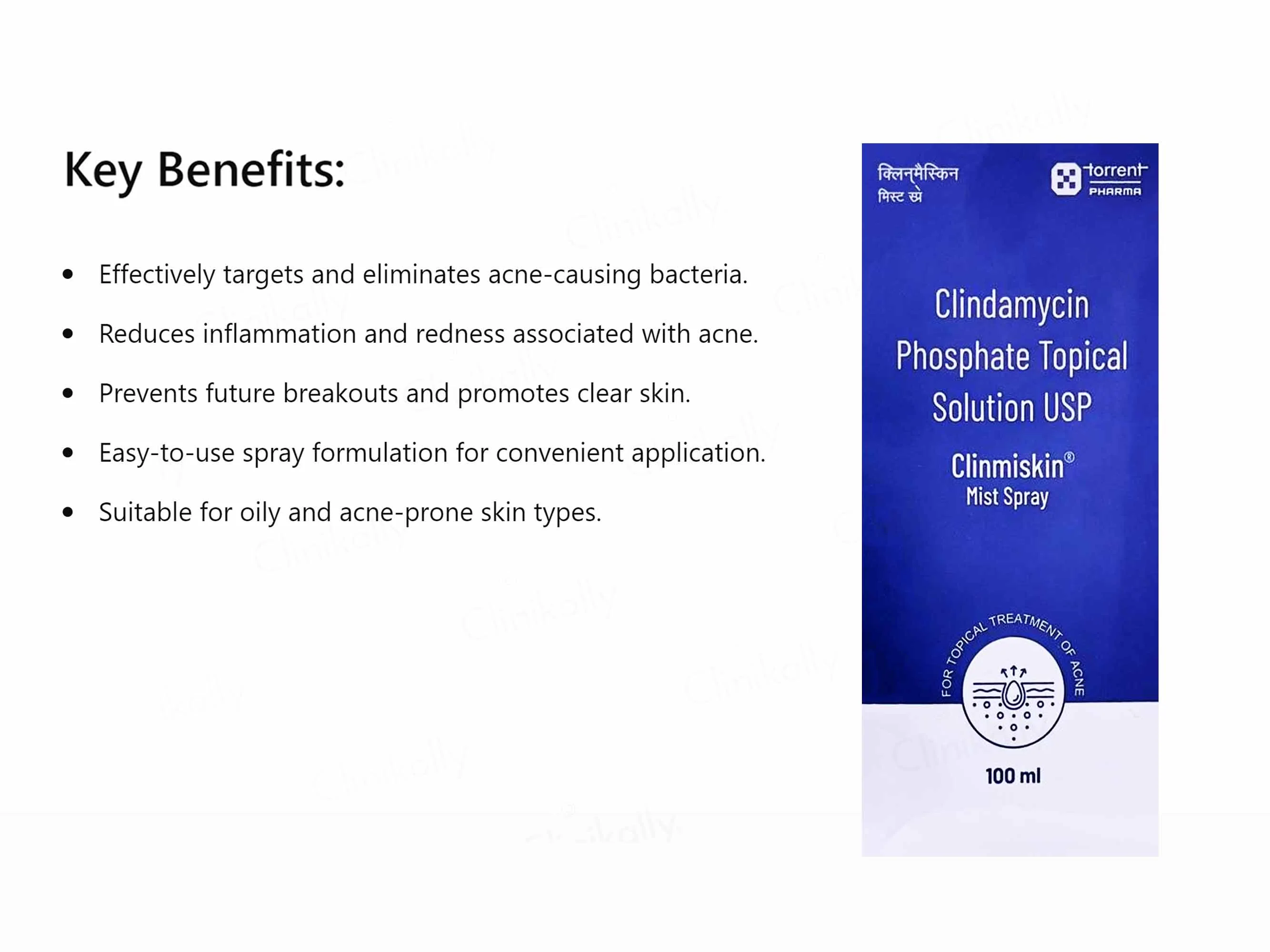 Clinmiskin Mist Spray - Image 2