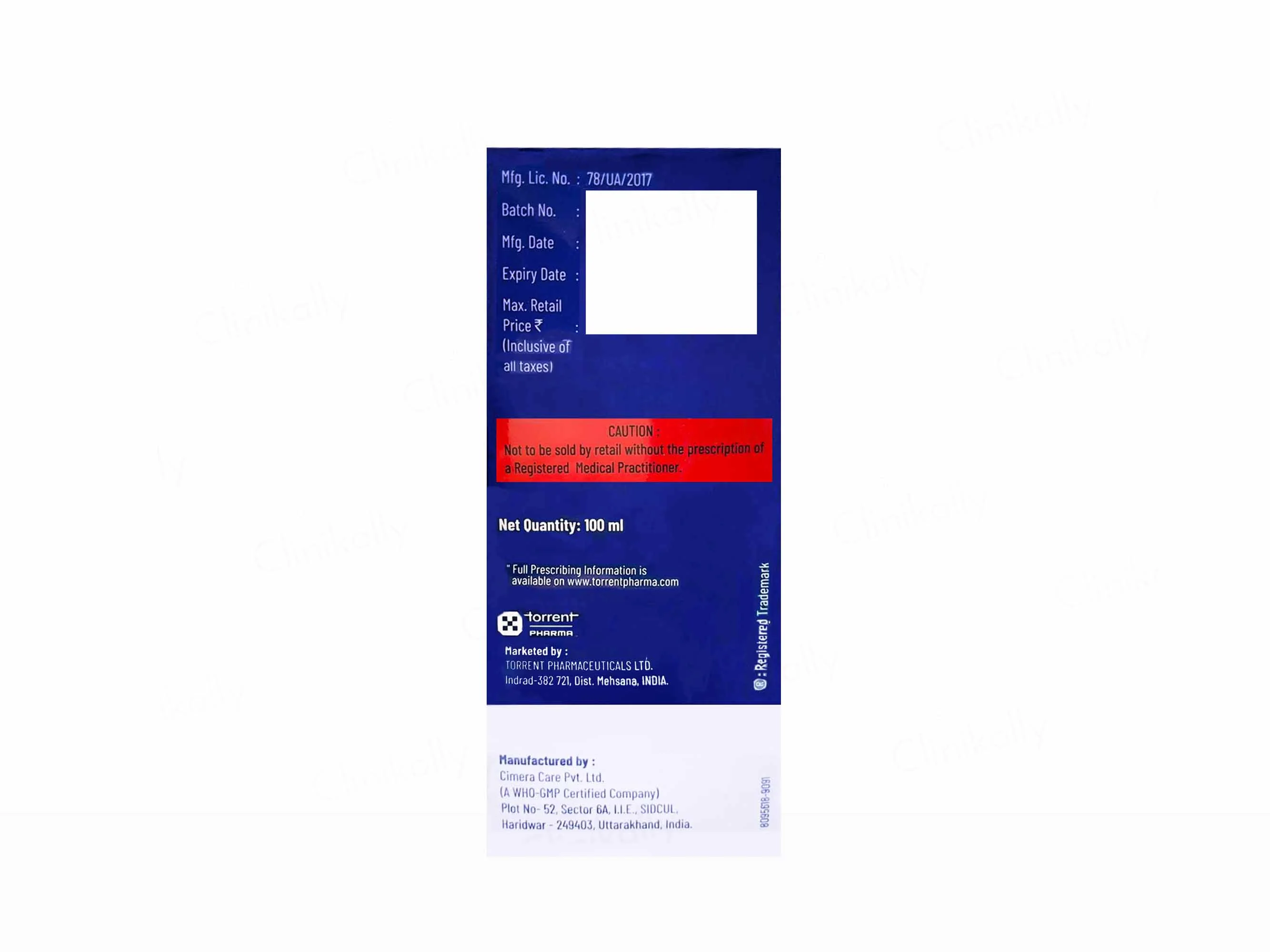 Clinmiskin Mist Spray - Image 4