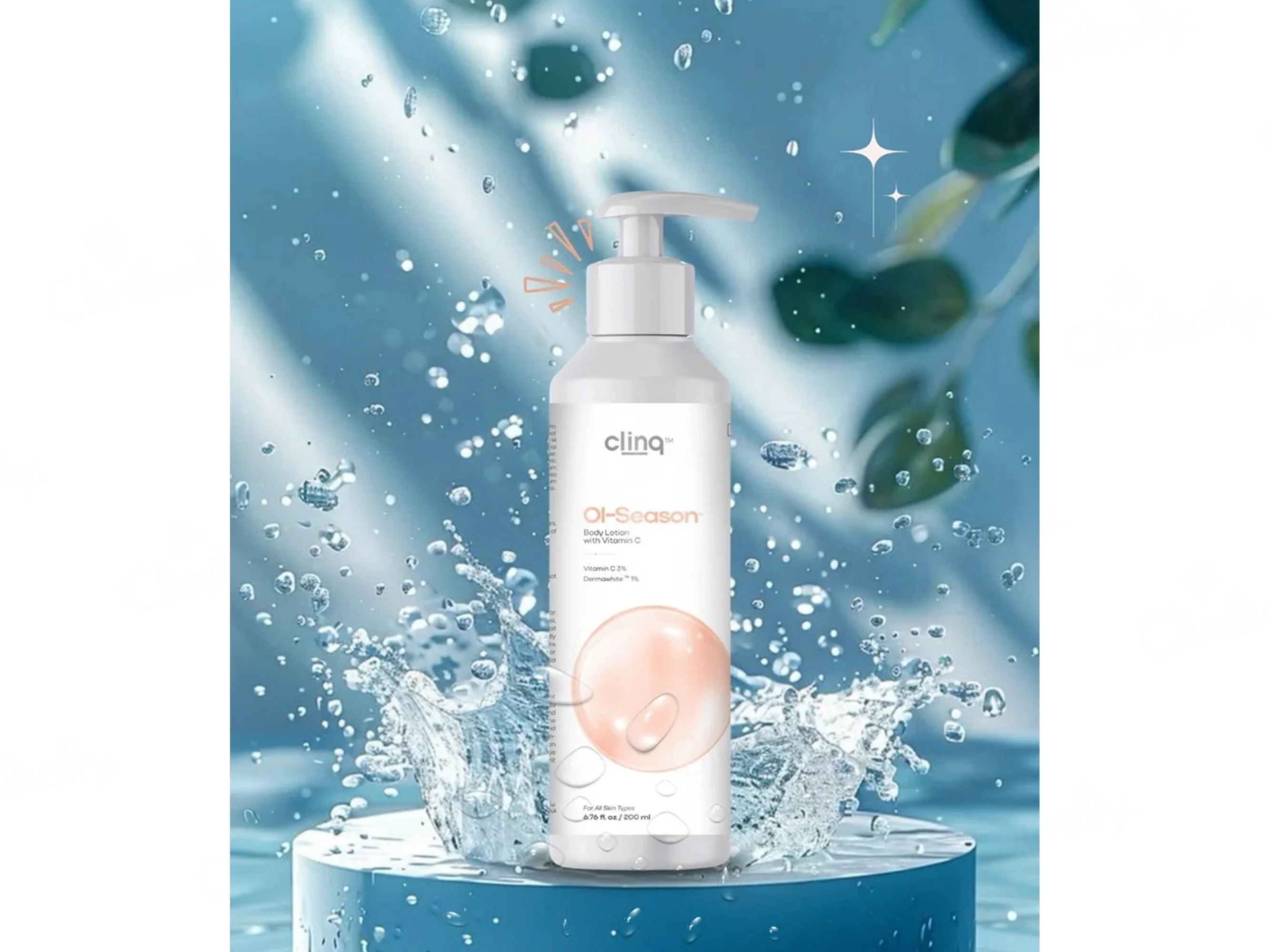 Clinq OL-Season Vitamin C Body Lotion - Image 6