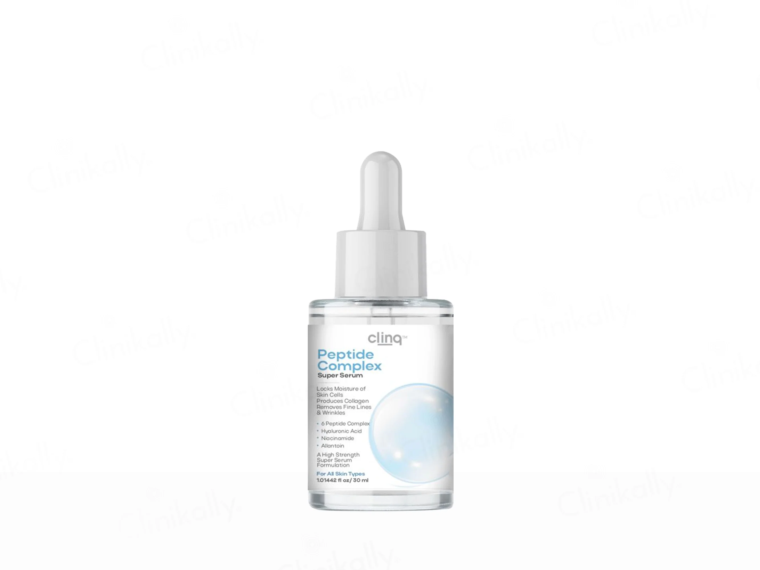 Clinq Peptide Complex Super Face Serum - Image 4