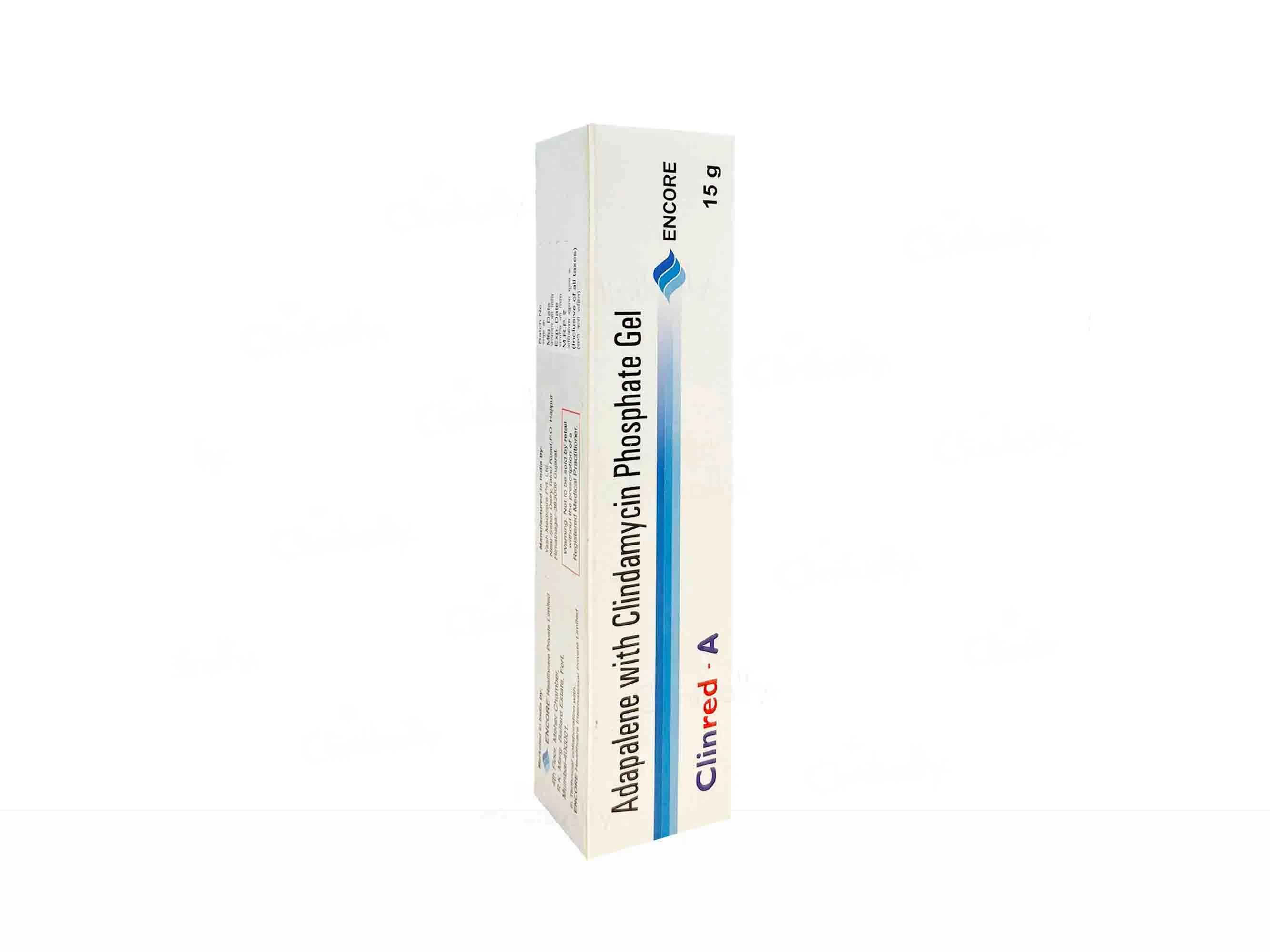 Clinred-A Gel