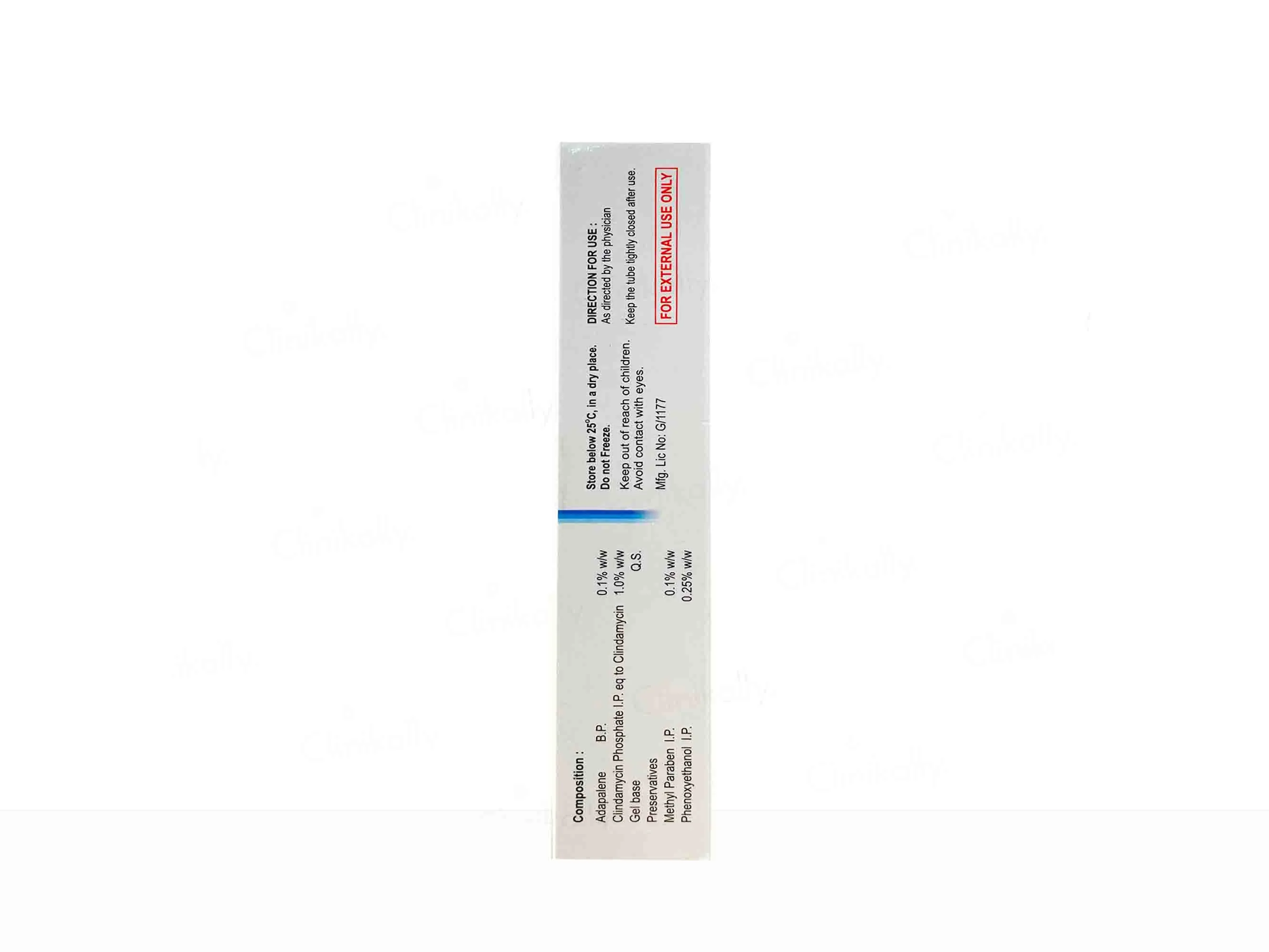 Clinred-A Gel - Image 5