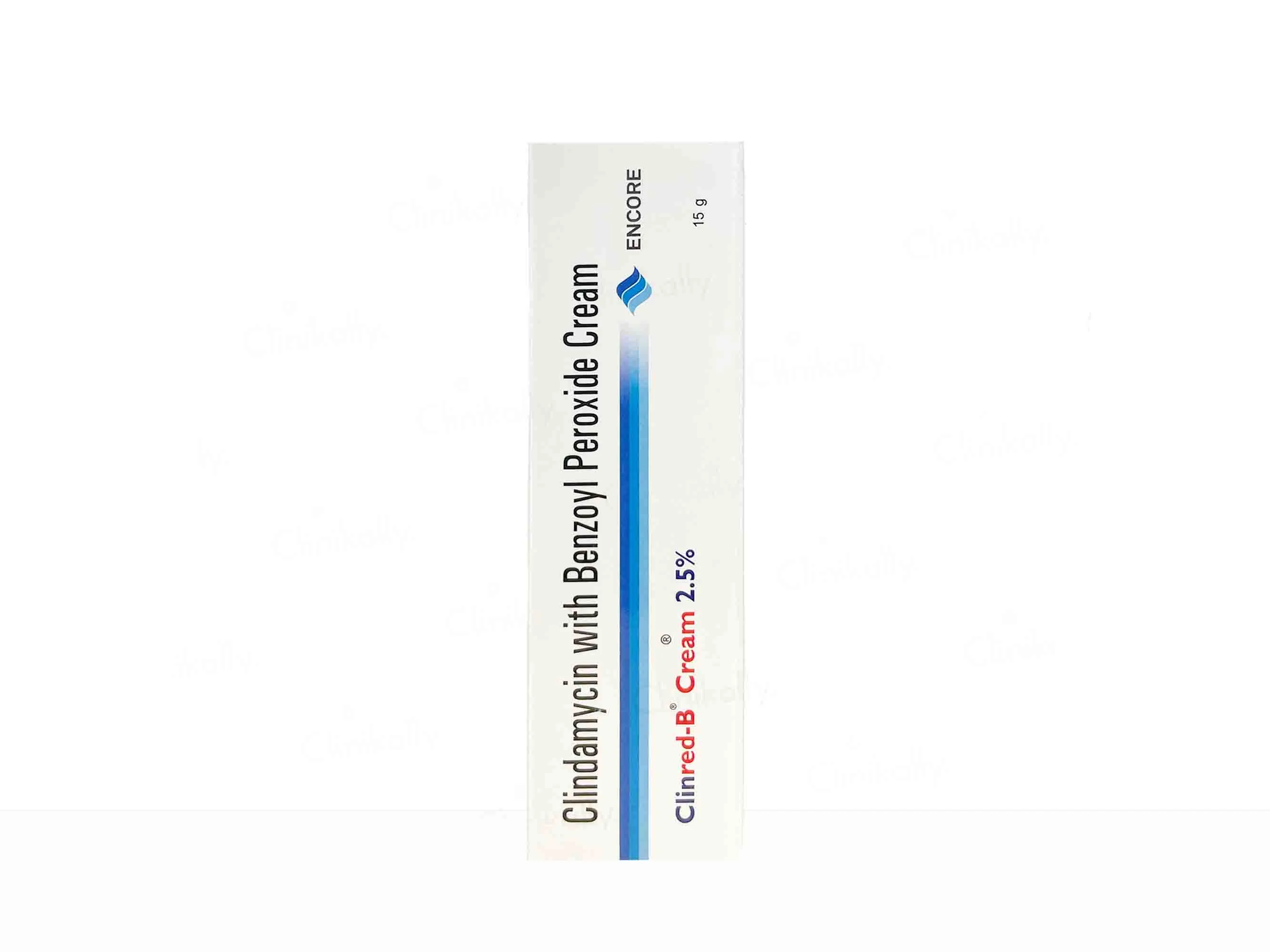 Clinred-B 2.5% Cream - Image 4