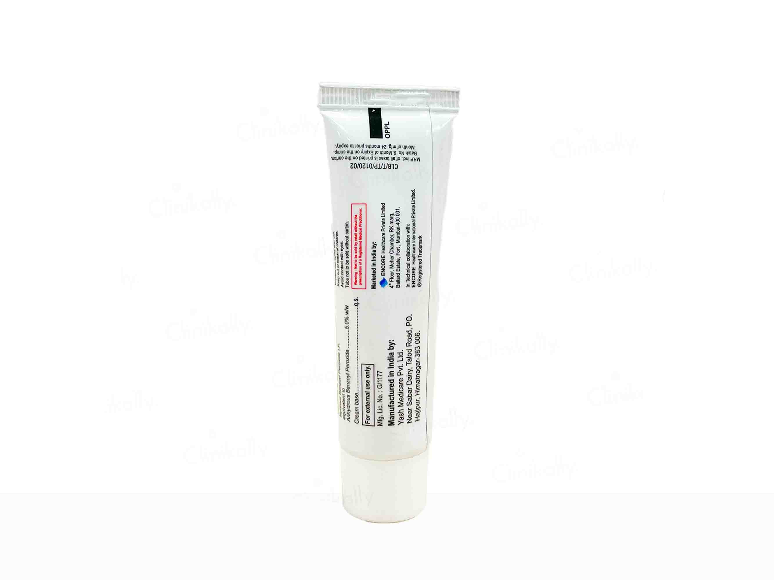 Clinred-B 5% Cream - Image 3