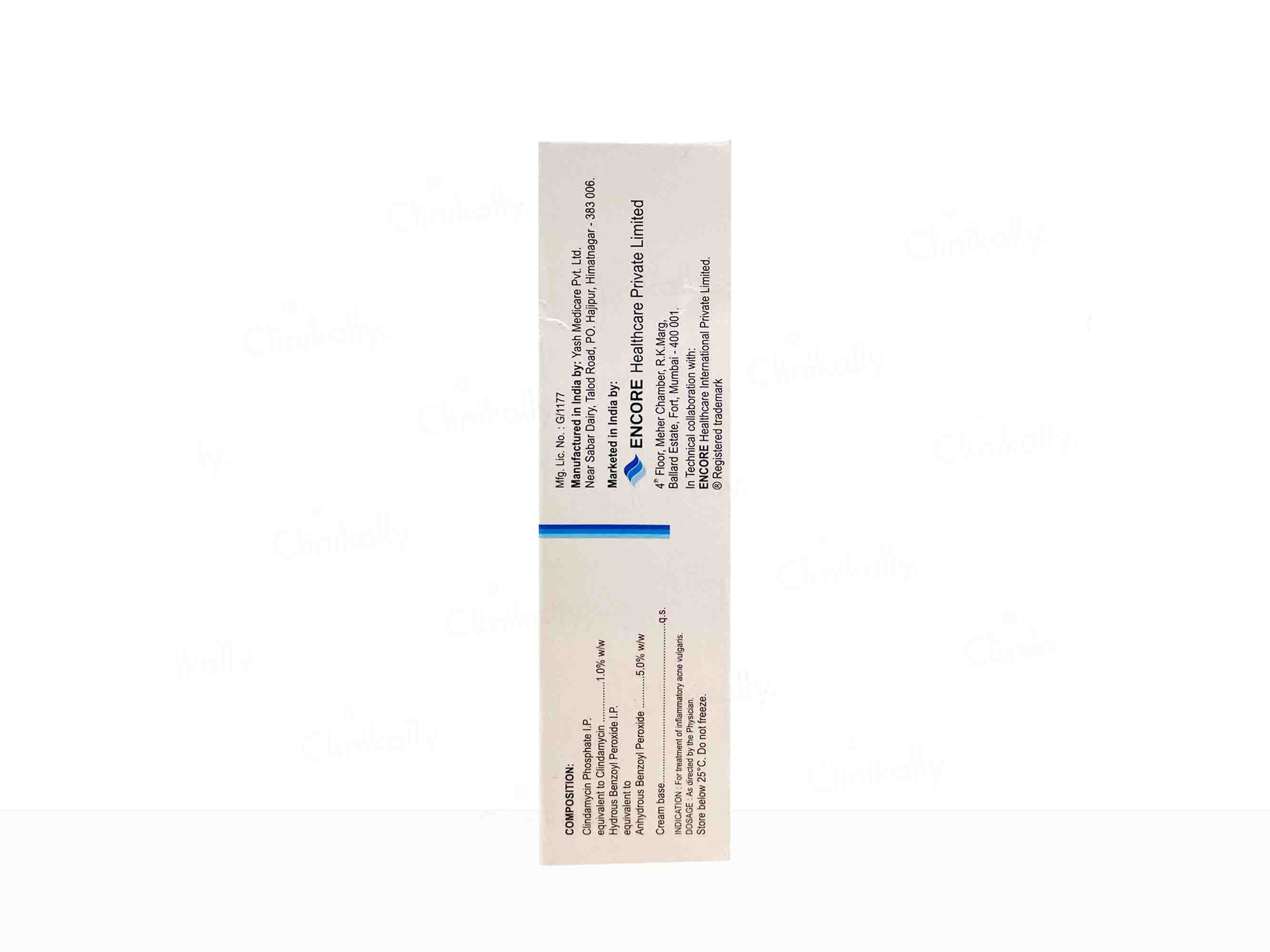 Clinred-B 5% Cream - Image 6
