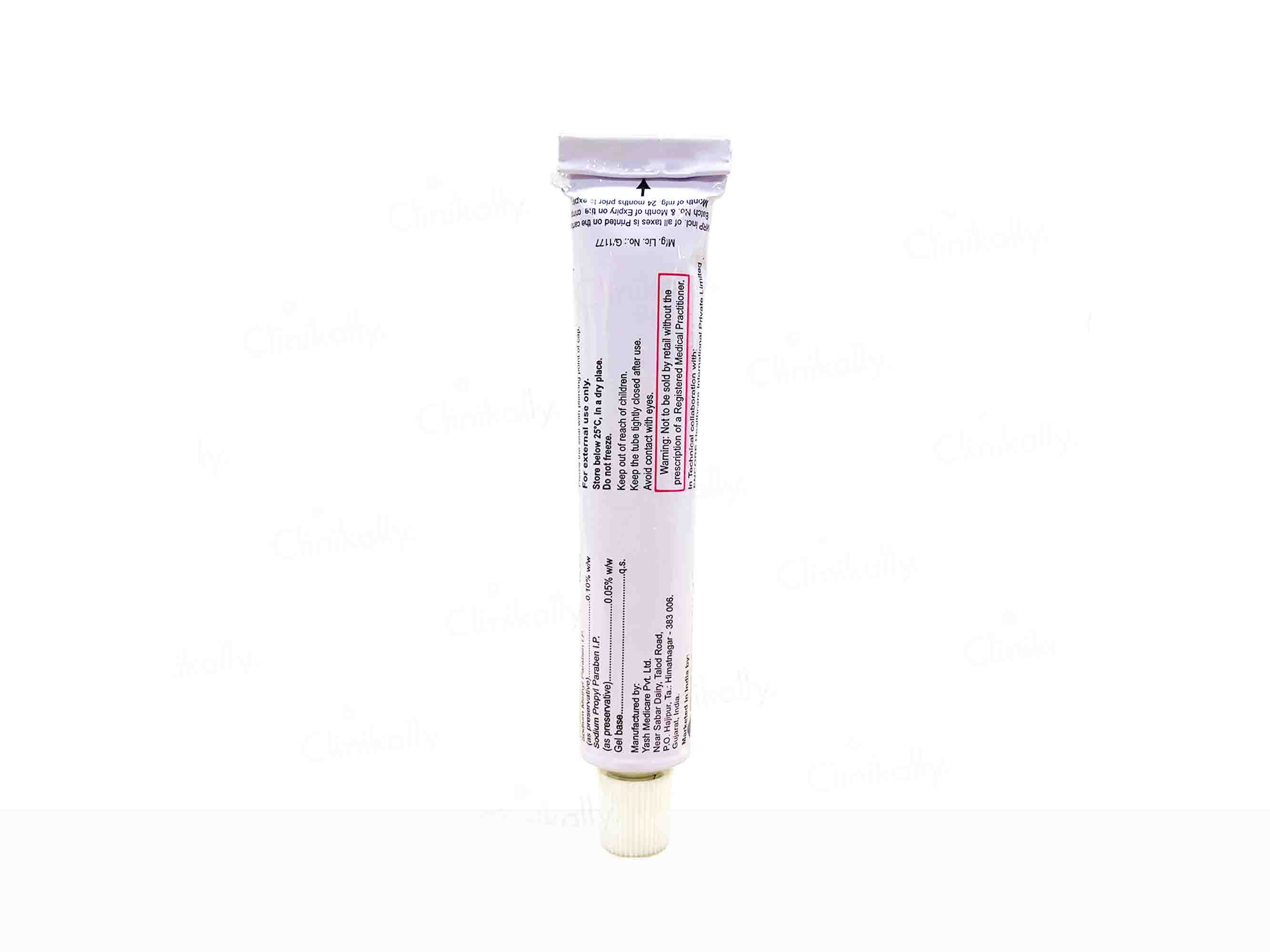 Clinred Gel - Image 4