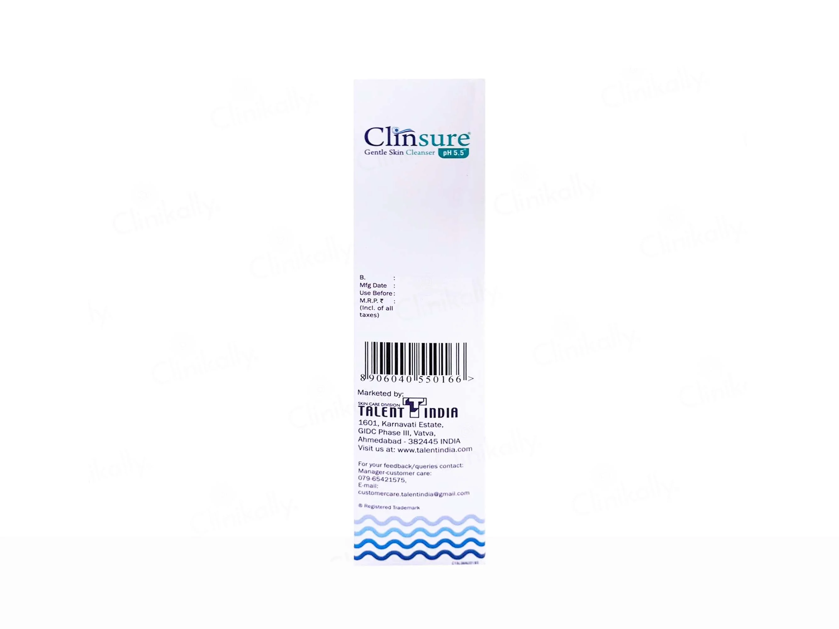 Clinsure Gentle Skin Cleanser - Image 4