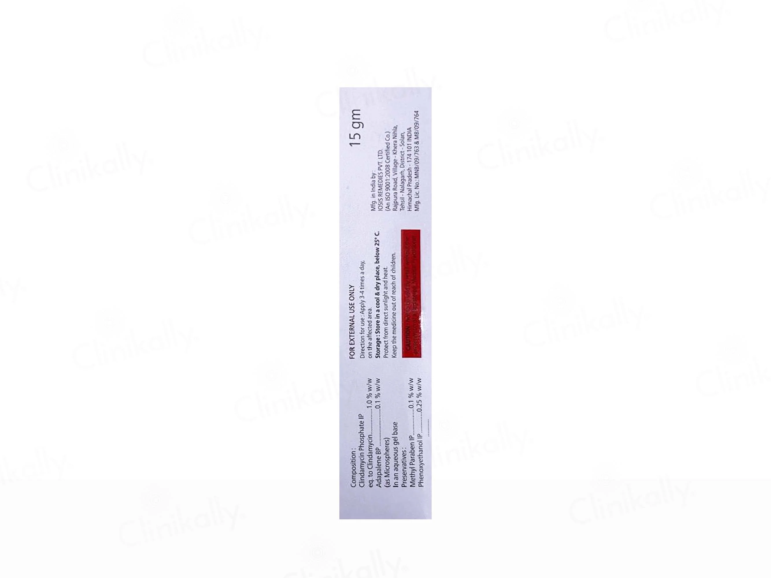 Clinviva-A Gel - Image 2