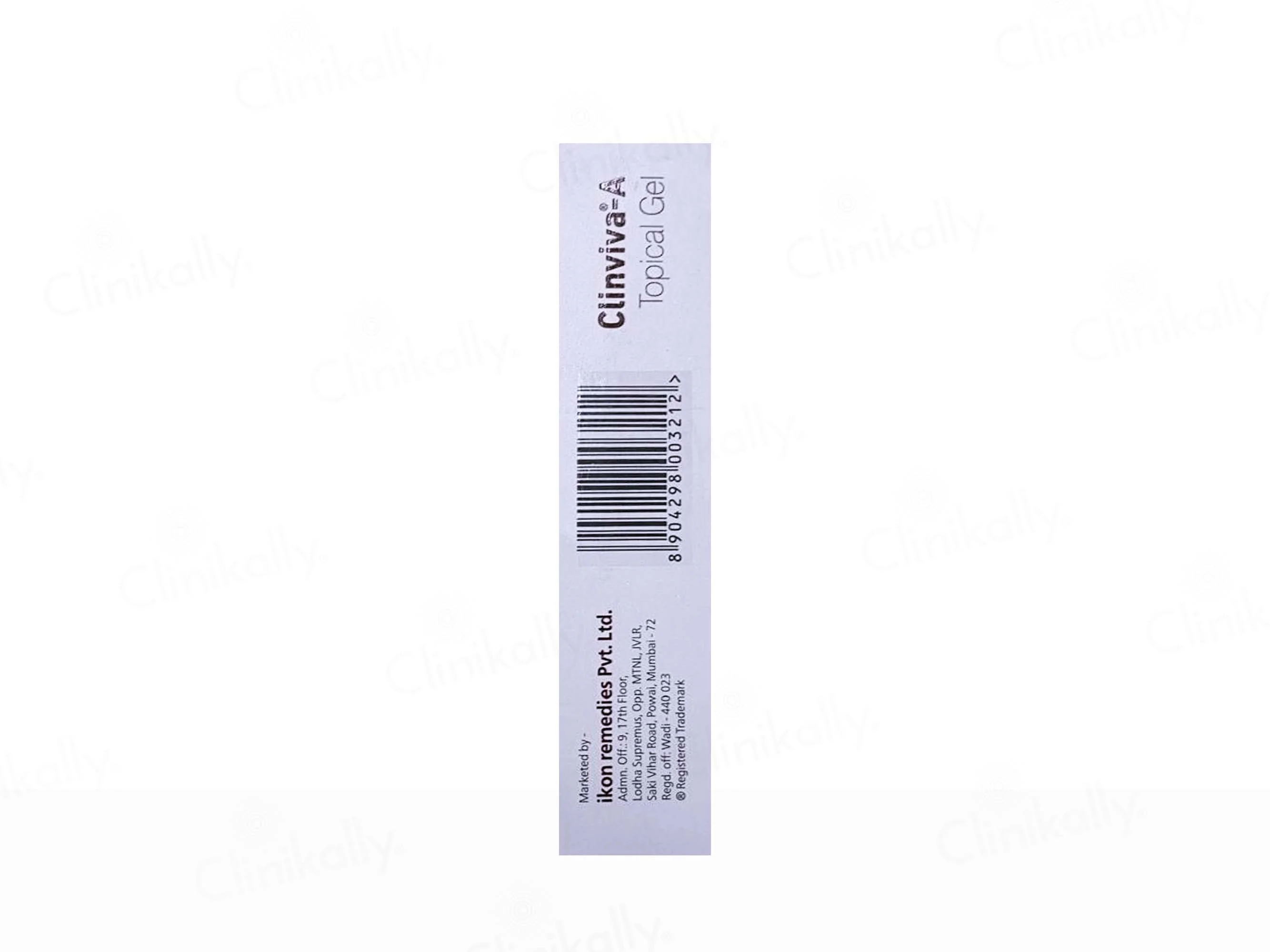 Clinviva-A Gel - Image 3