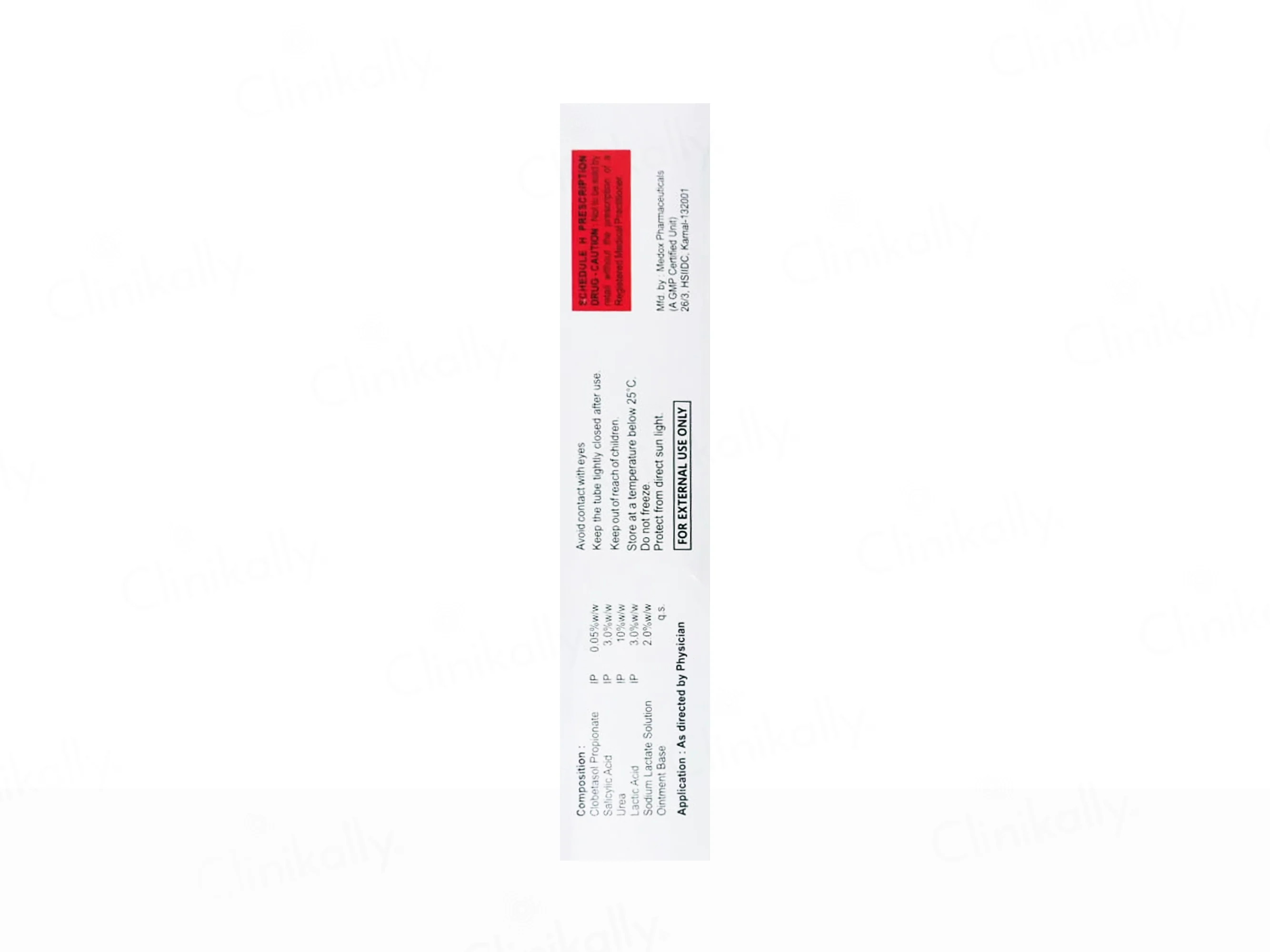Clobicort-SC Ointment - Image 2