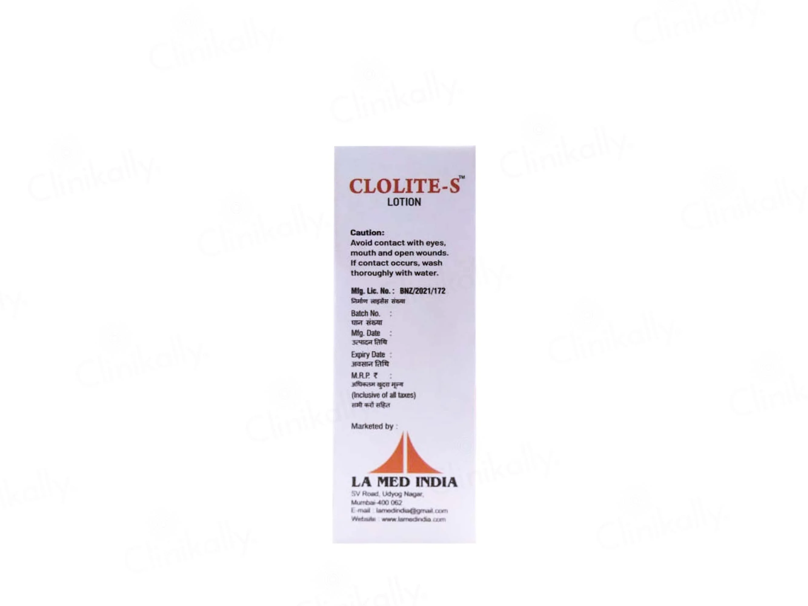 Clolite-S Lotion - Image 4