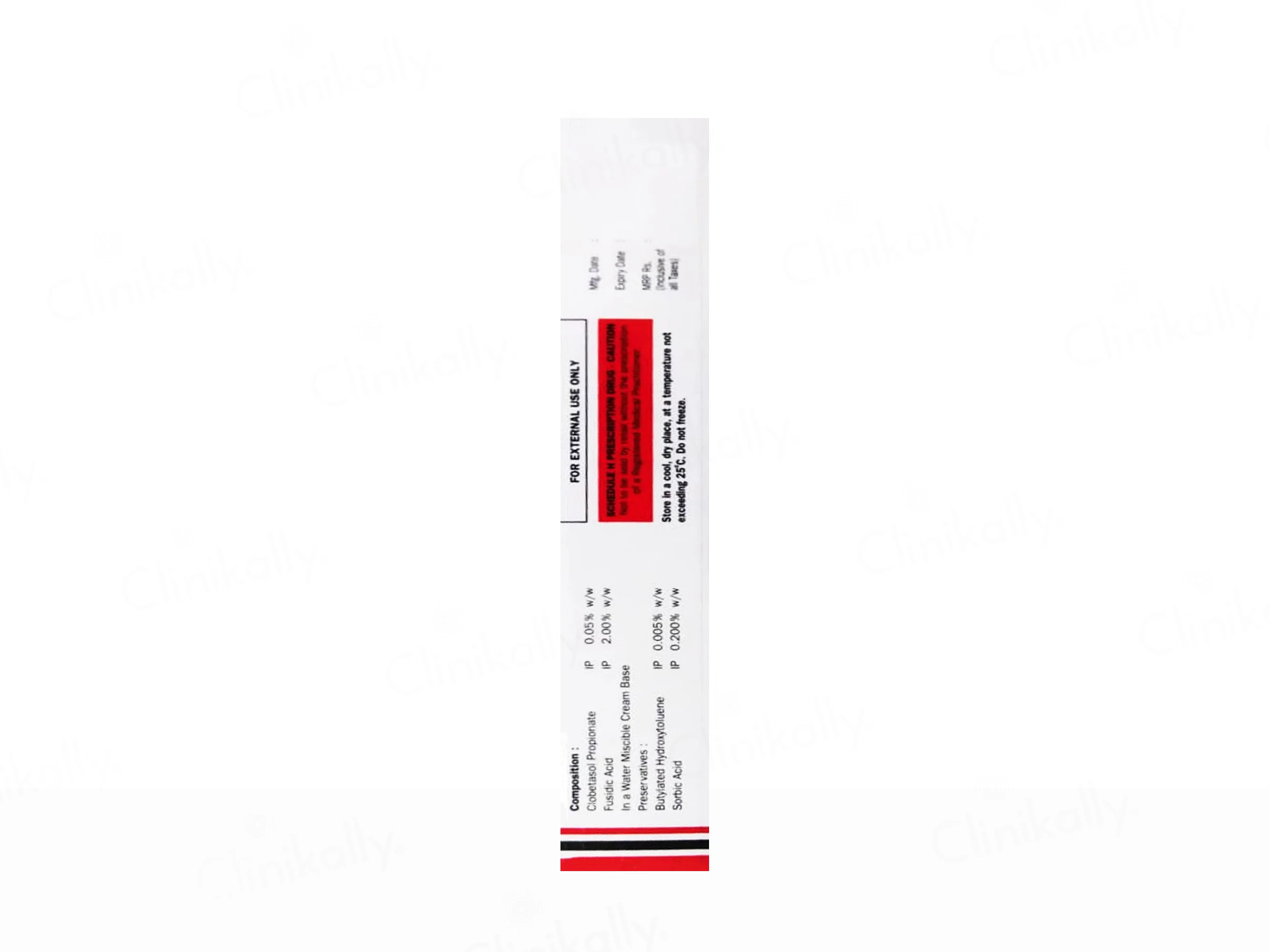 Clonate-F Cream - Image 2