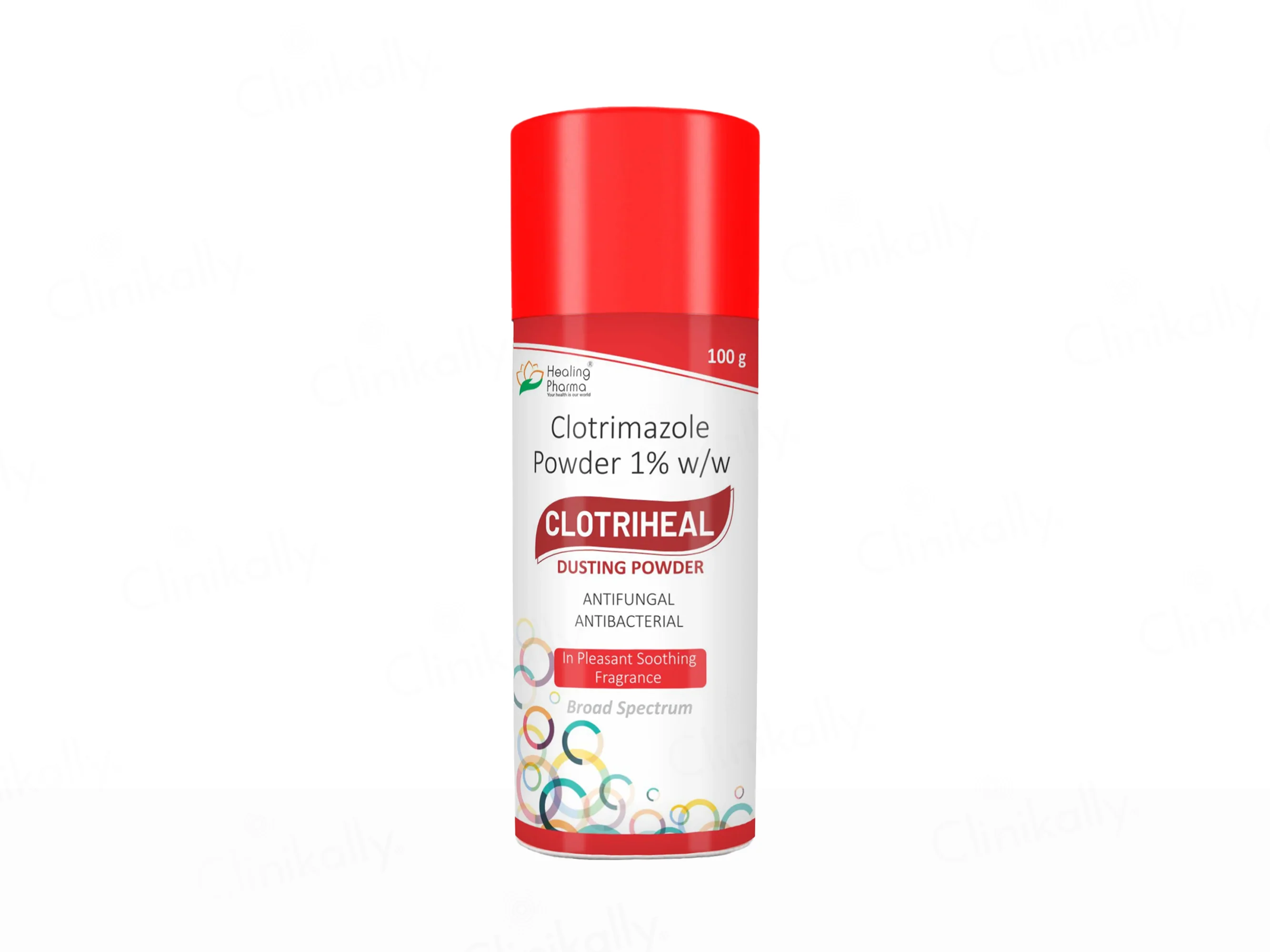 Clotriheal Dusting Powder - Image 2